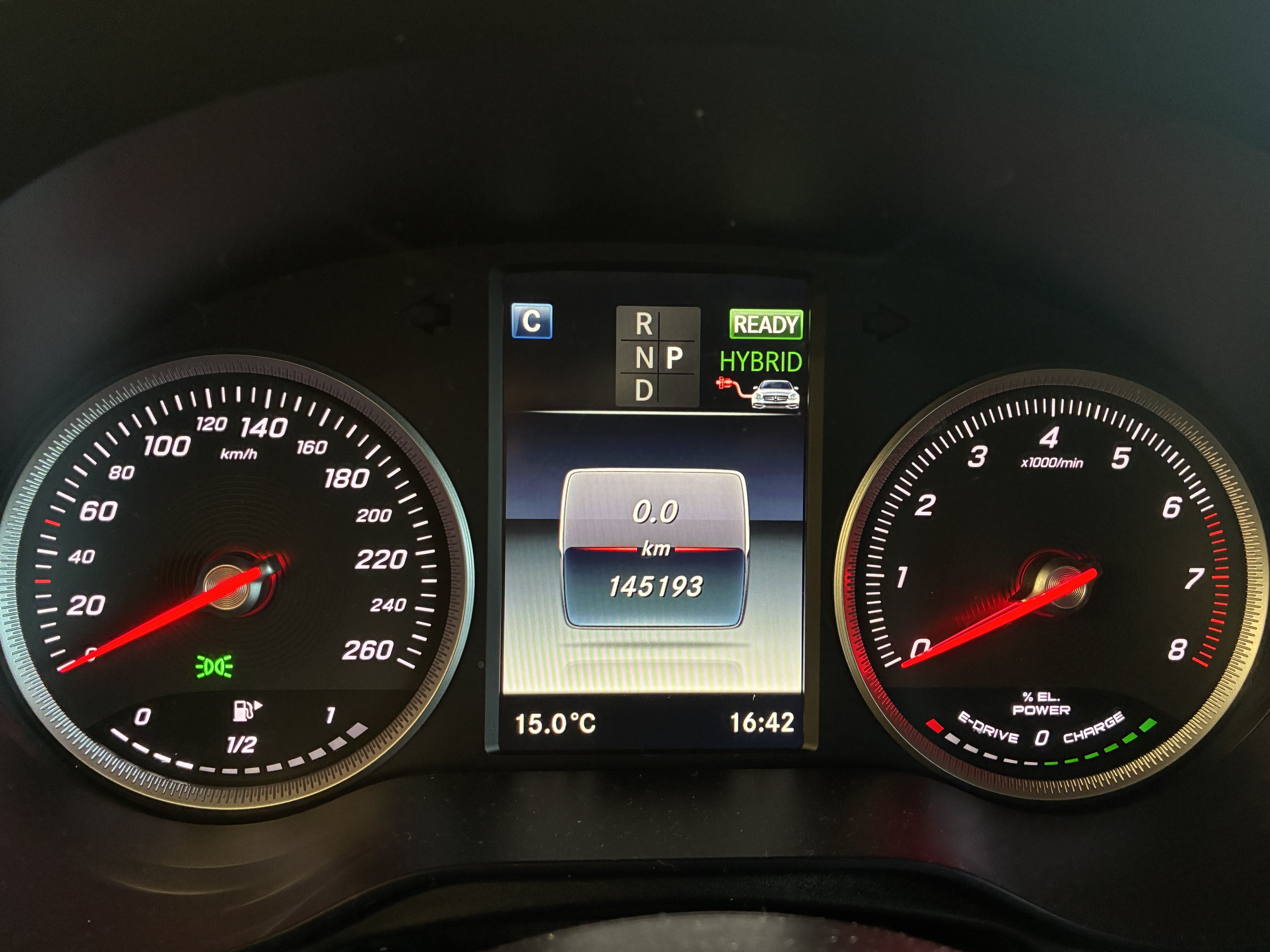 Mercedes-Benz GLC 2018