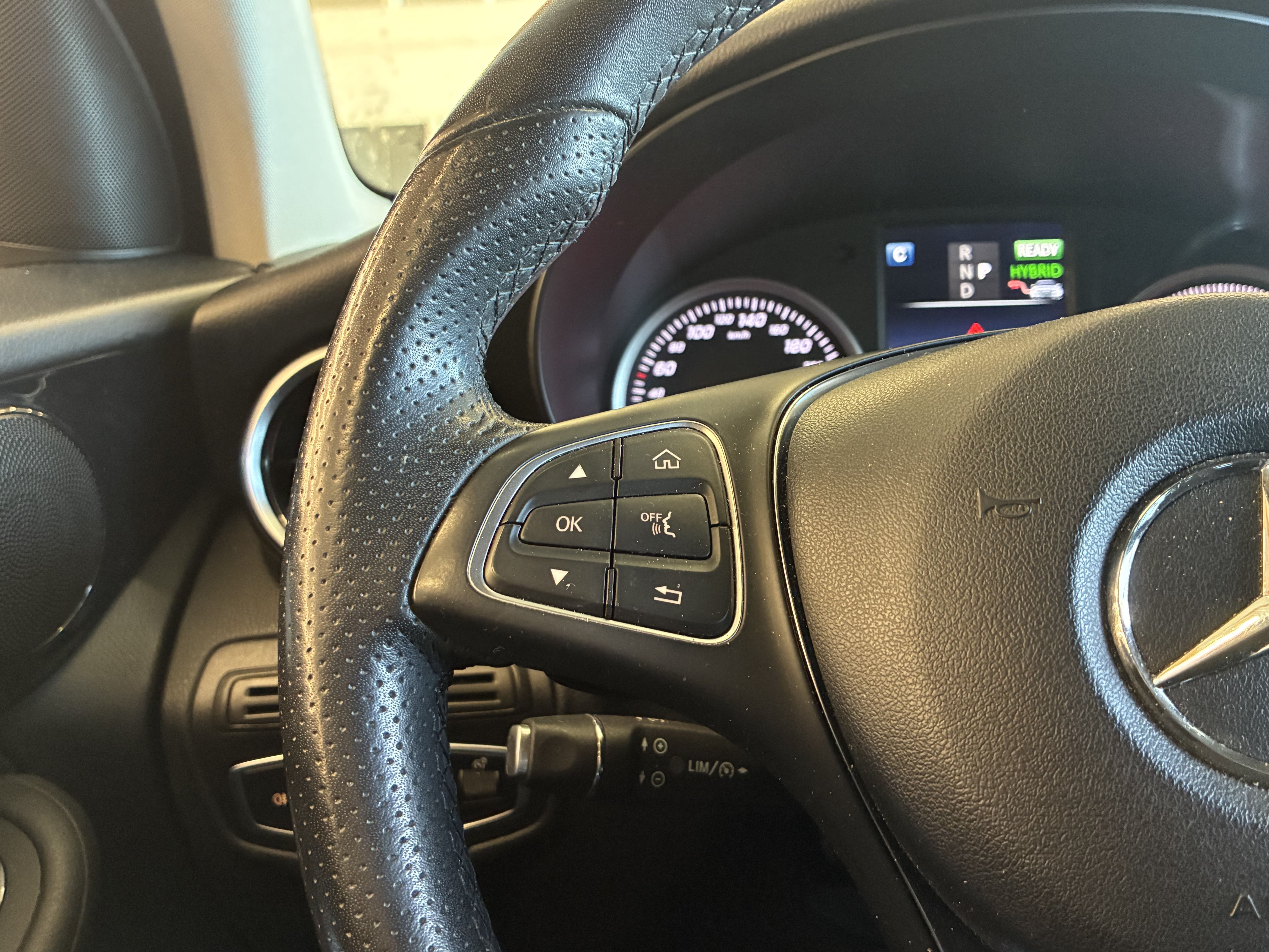 Mercedes-Benz GLC 2018