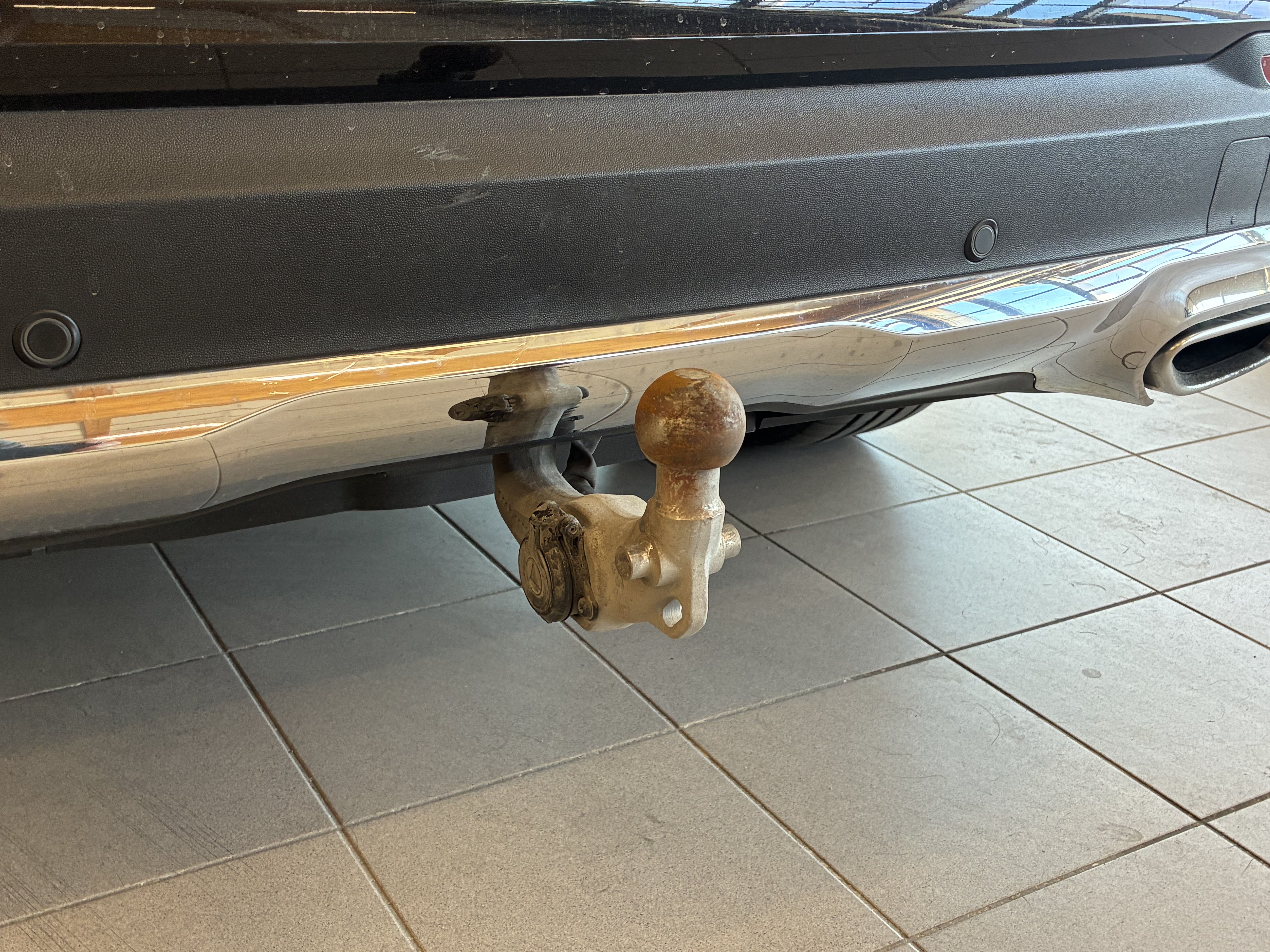 Mercedes-Benz GLC 2018