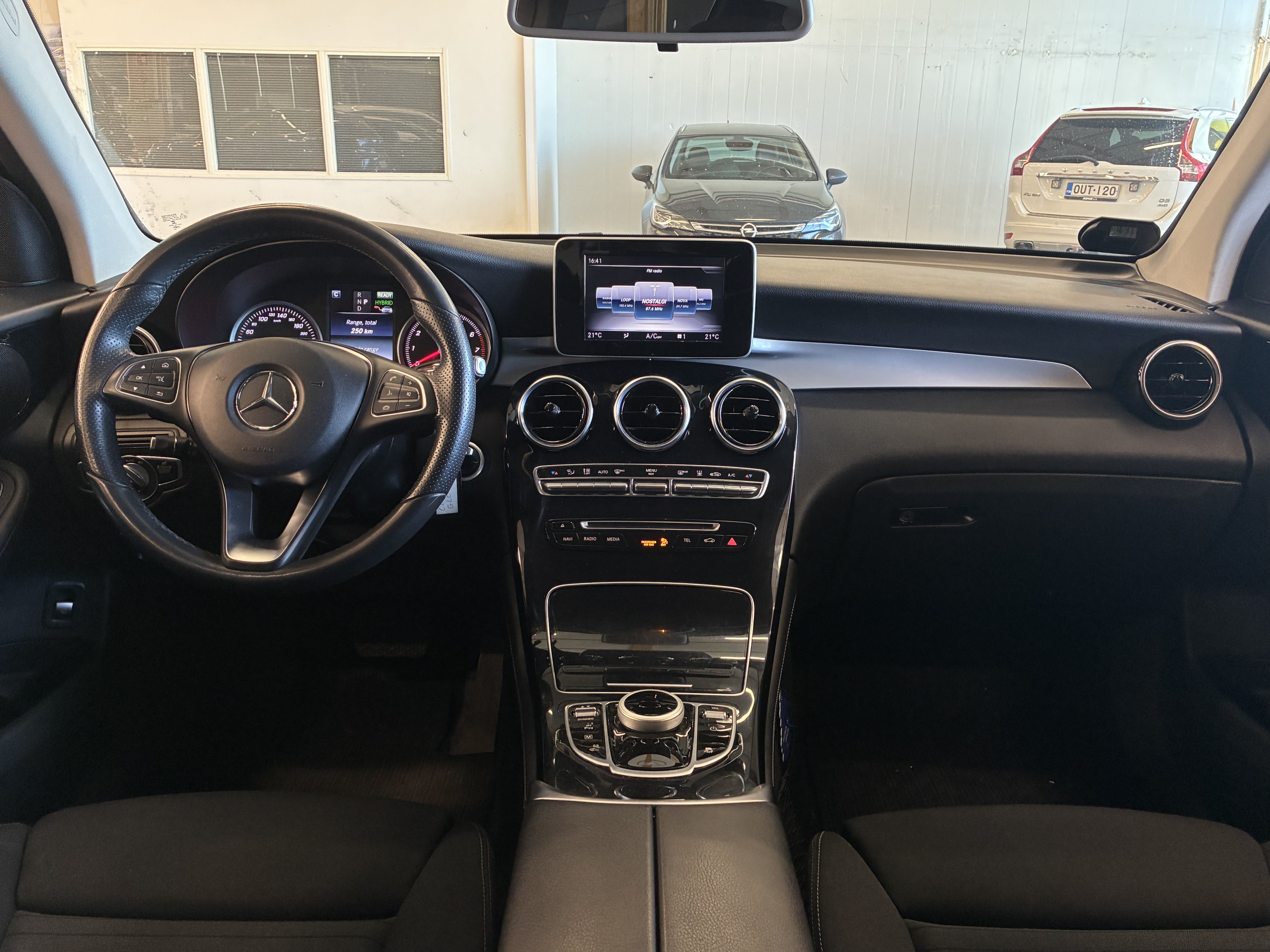 Mercedes-Benz GLC 2018