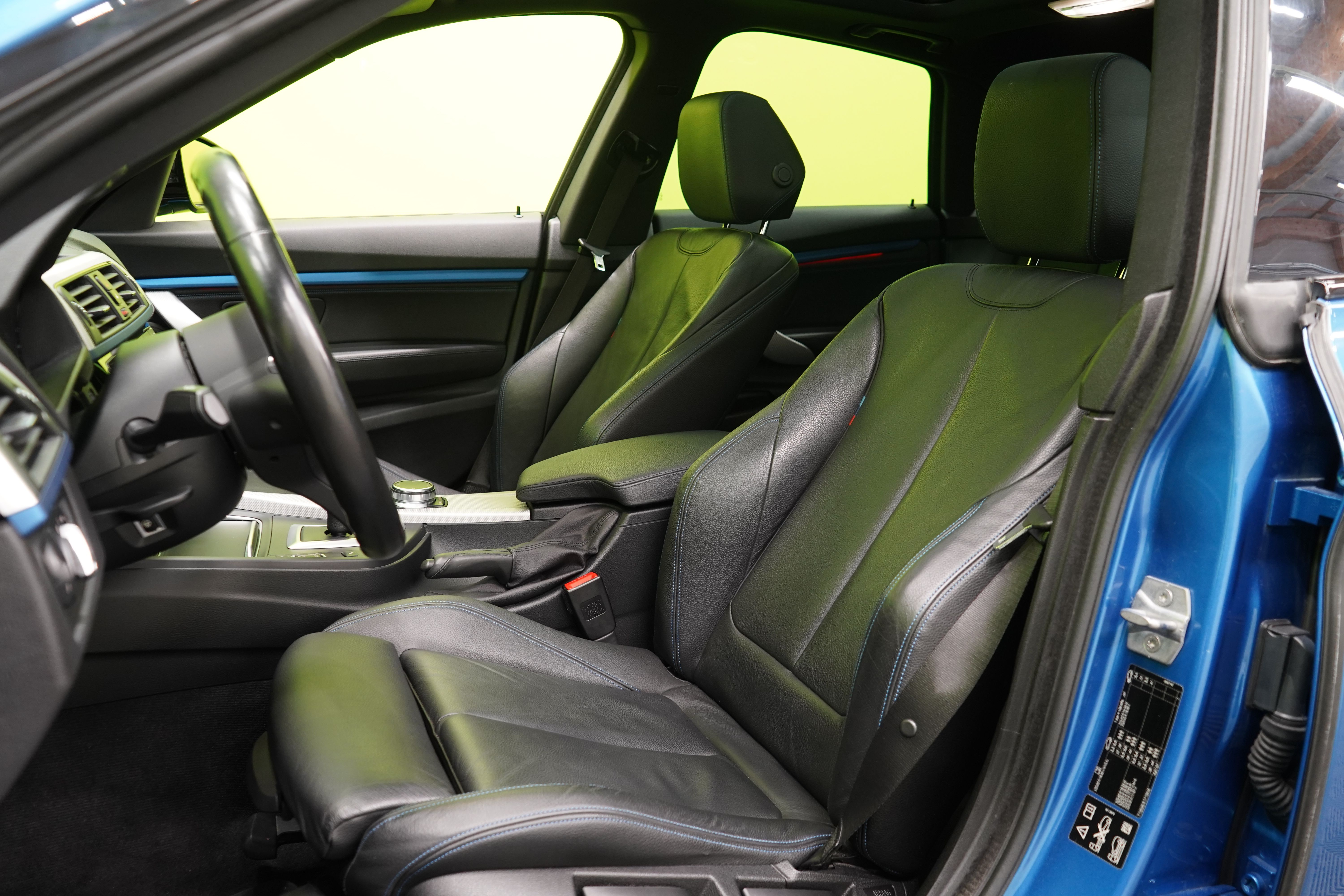 BMW 320 Gran Turismo 2019