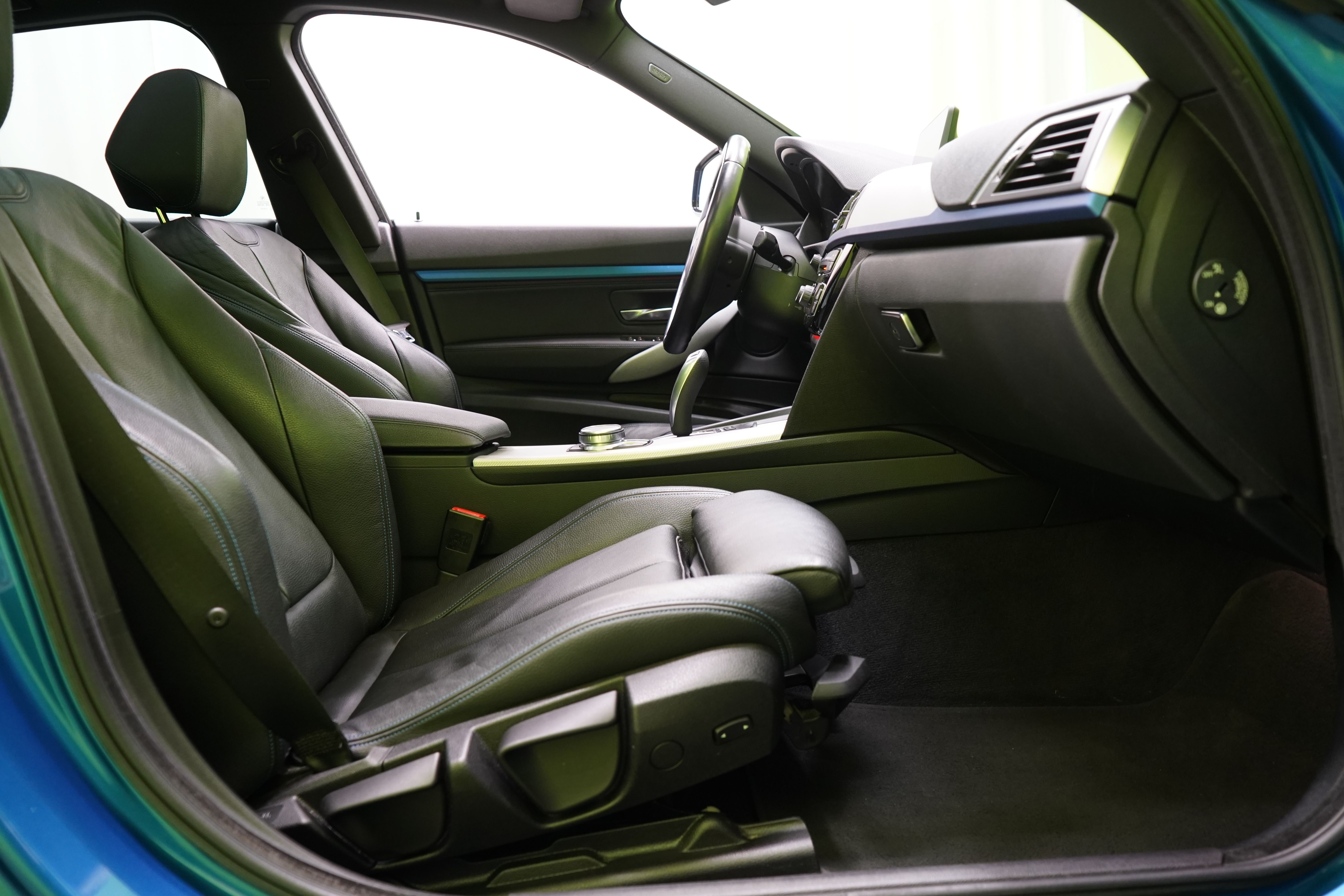 BMW 320 Gran Turismo 2019