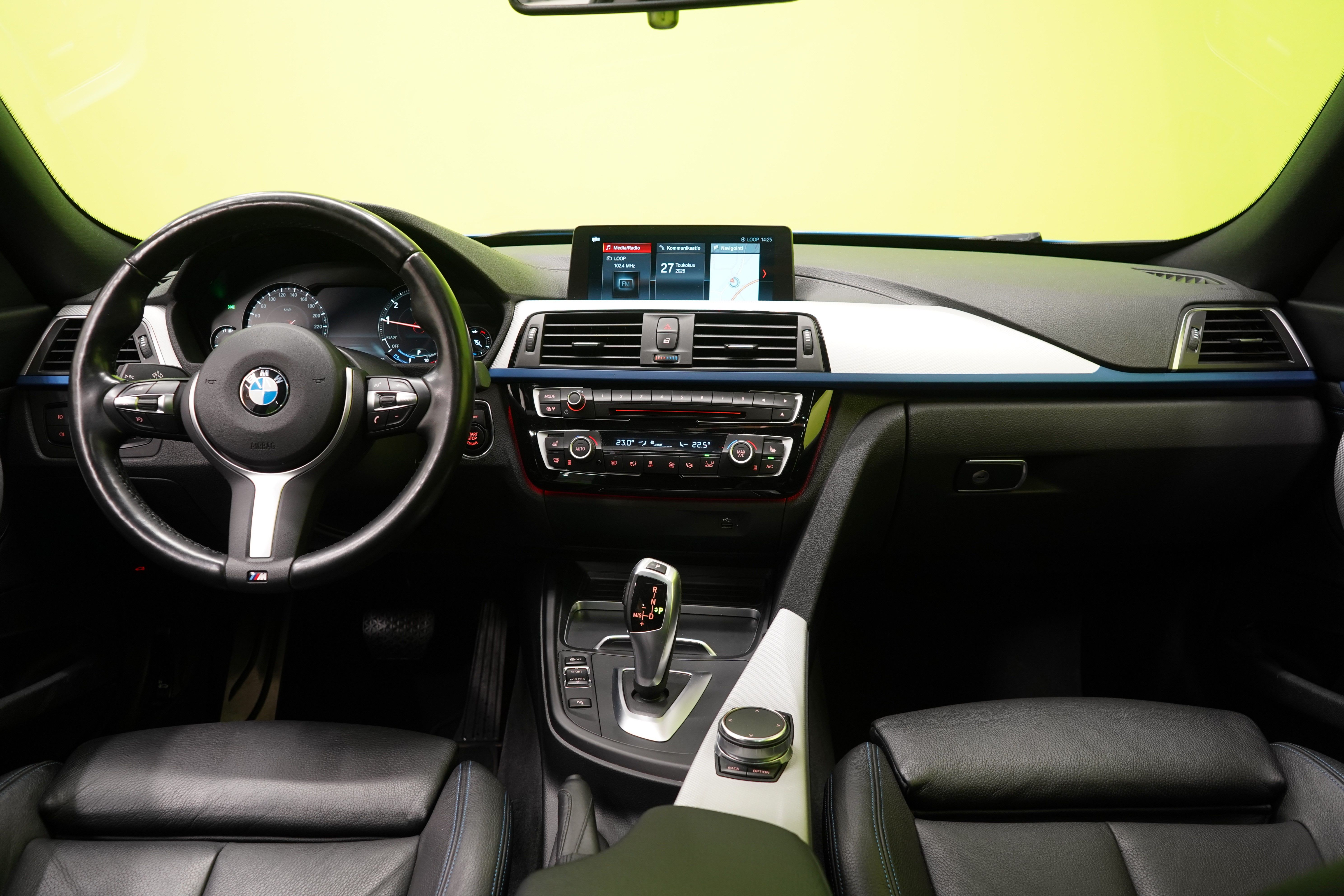BMW 320 Gran Turismo 2019