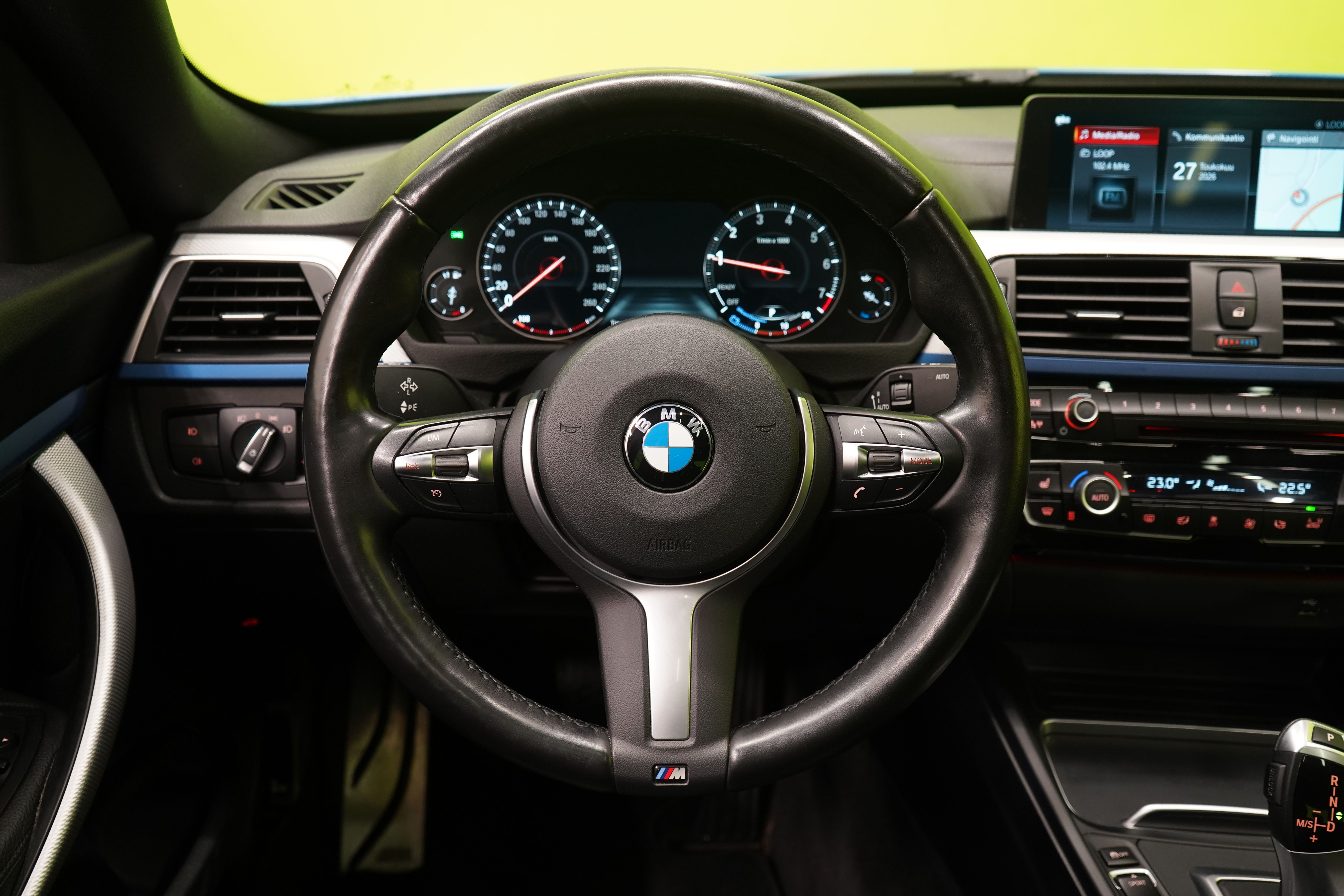 BMW 320 Gran Turismo 2019