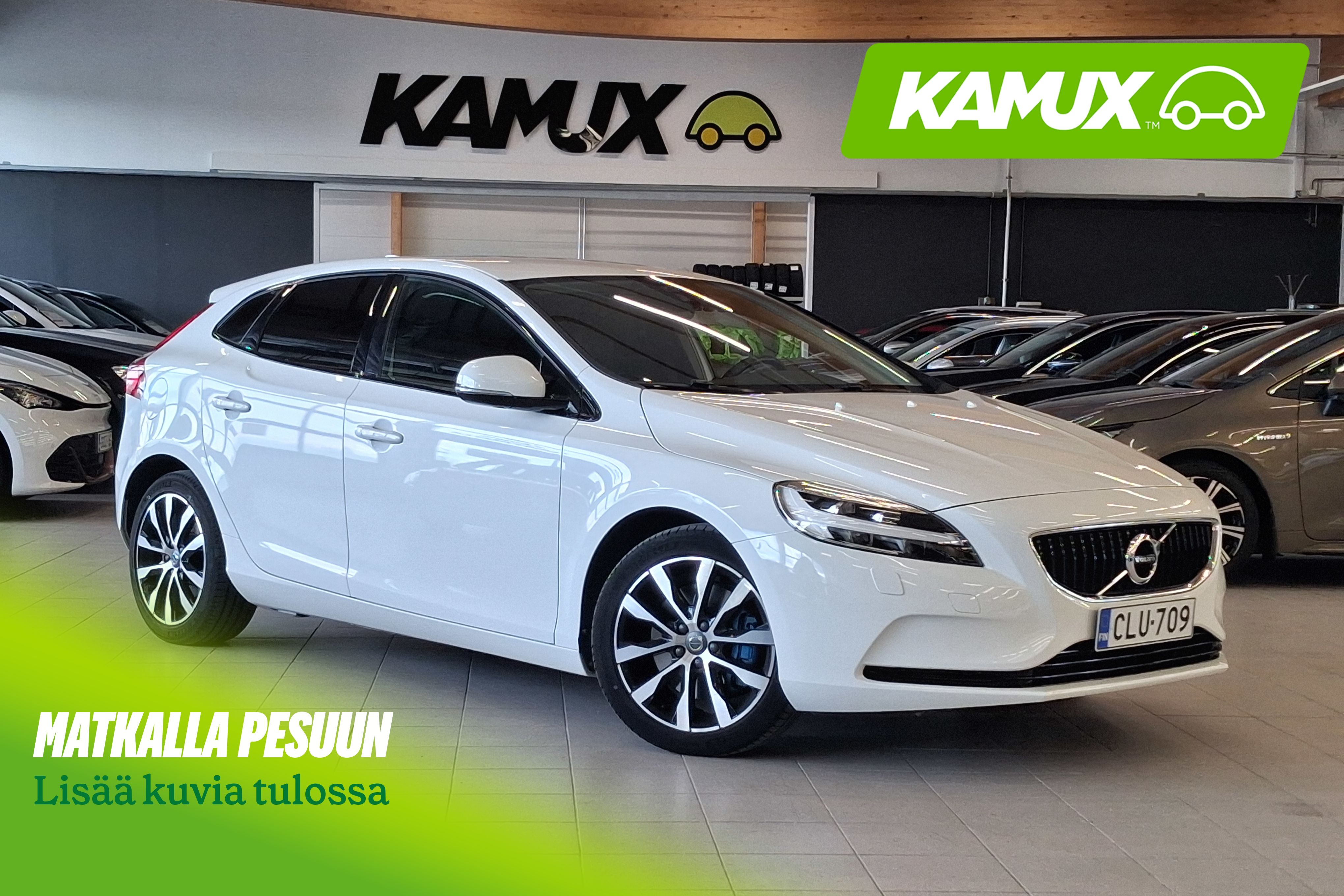 Volvo V40 2019