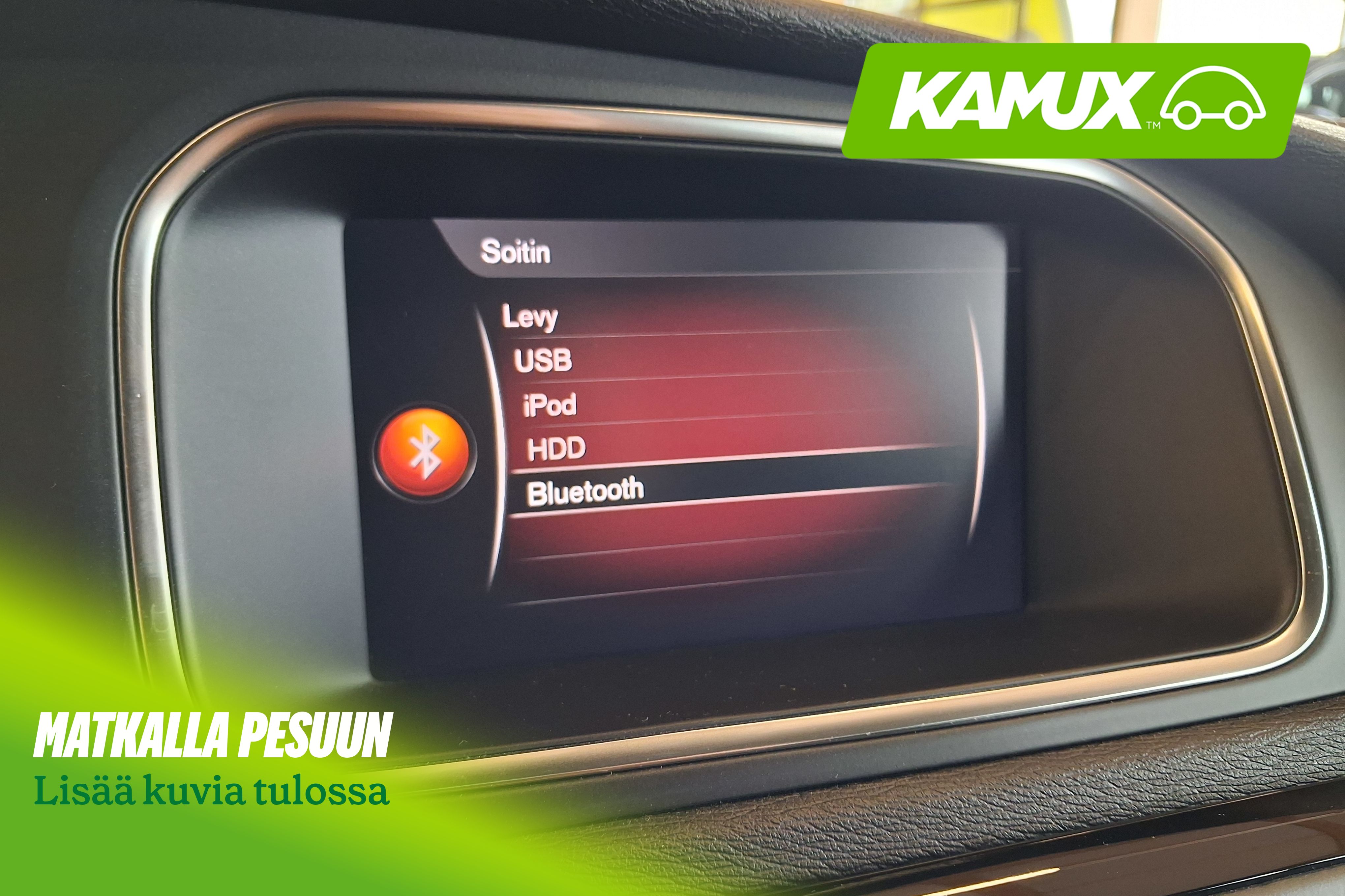 Volvo V40 2019