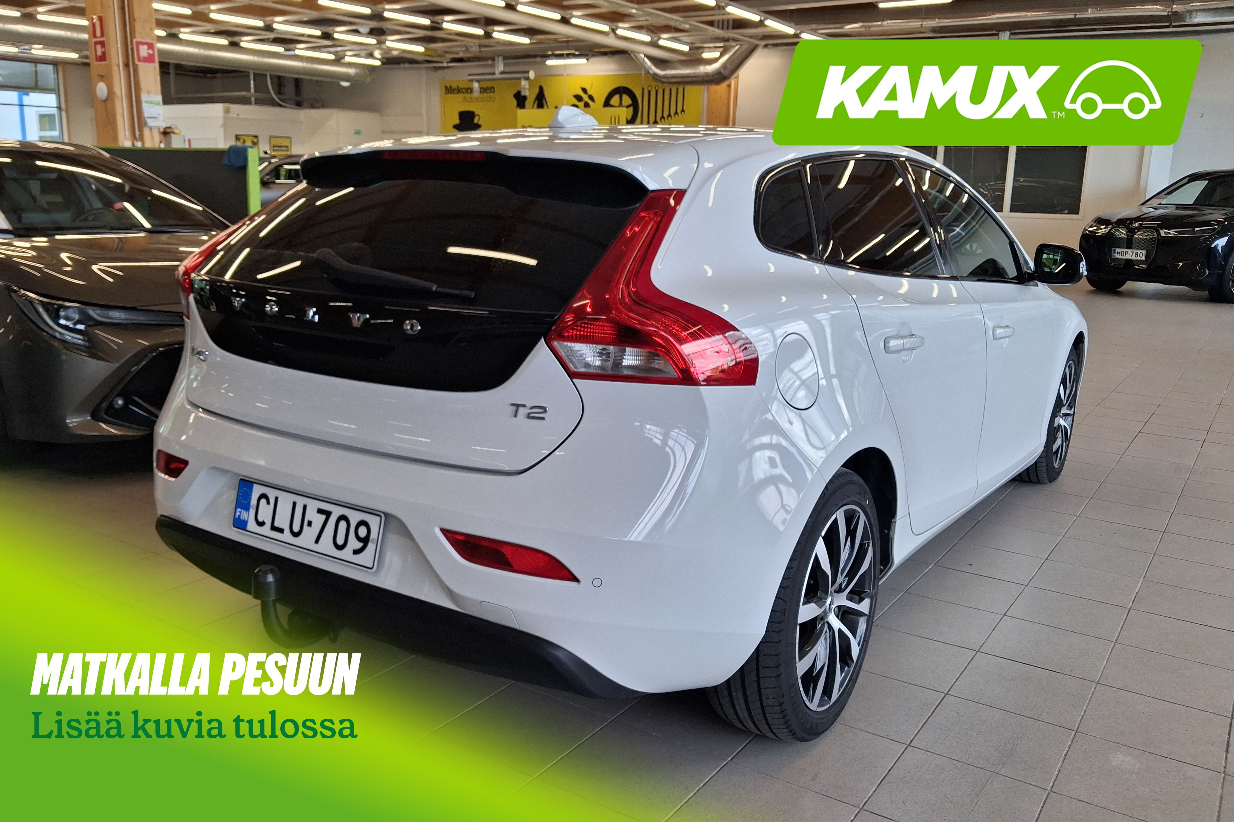 Volvo V40 2019