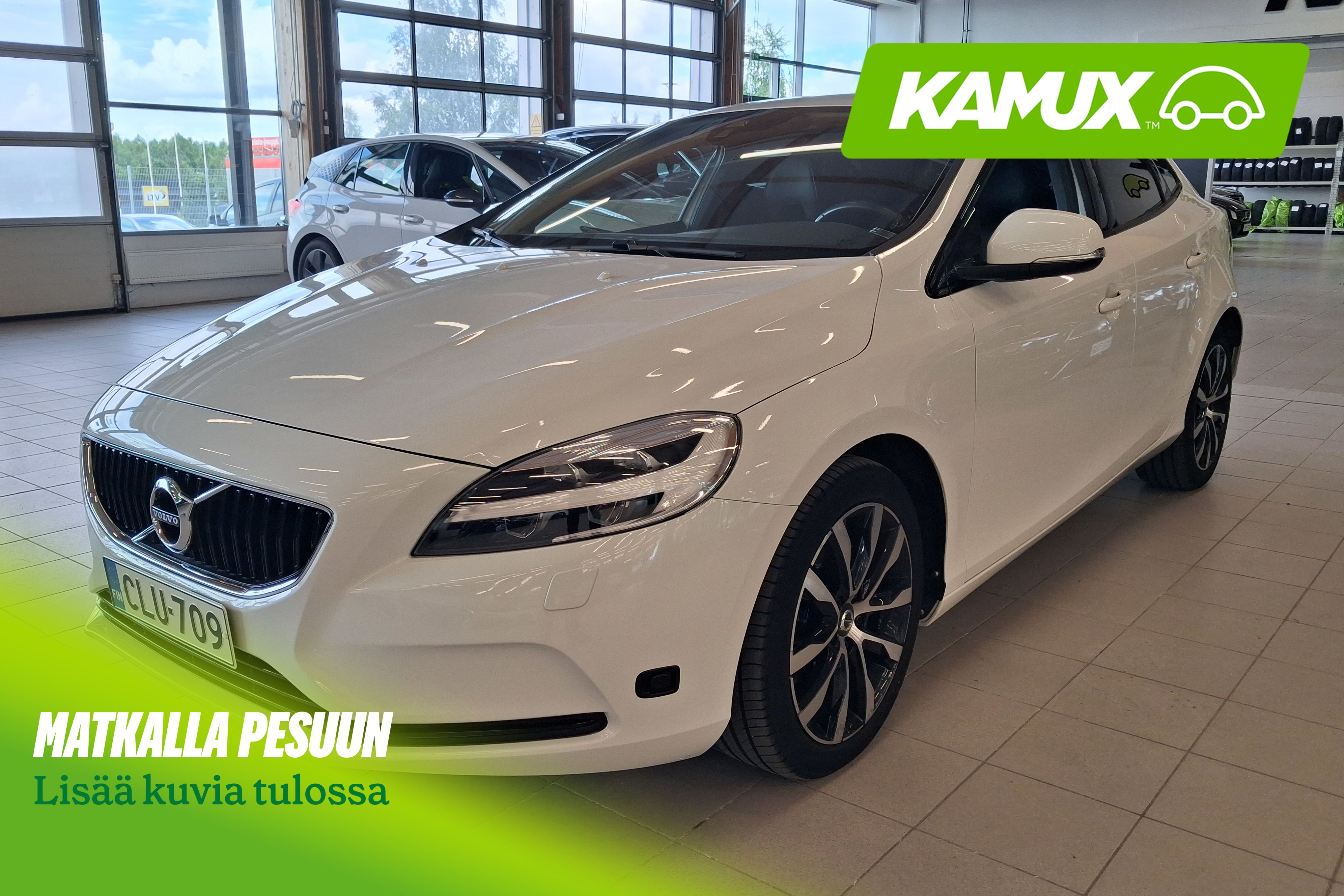 Volvo V40 2019