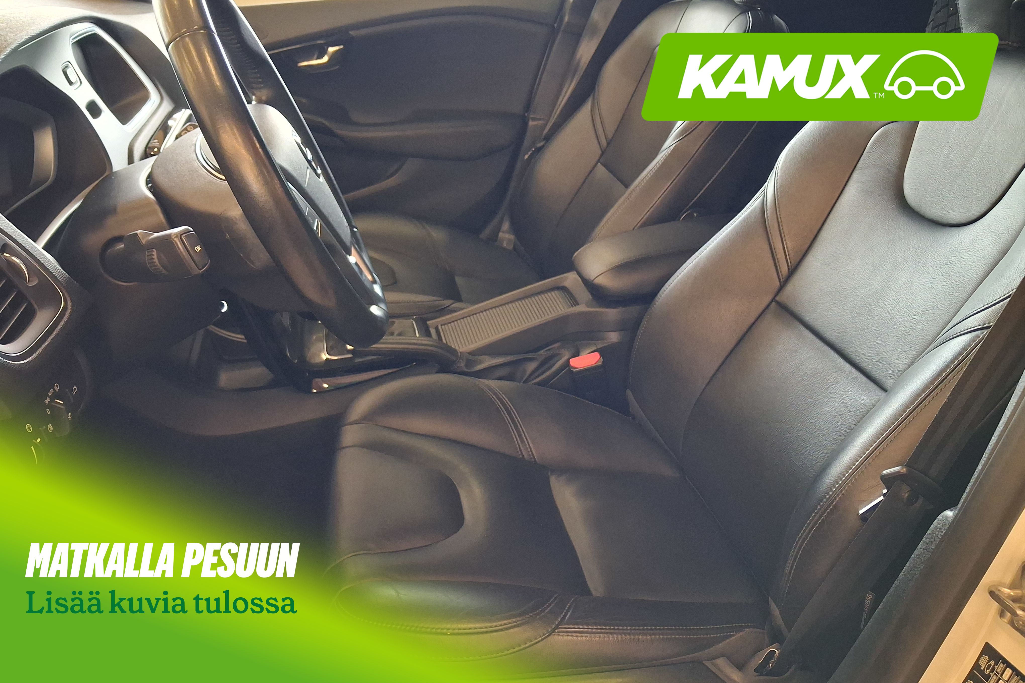 Volvo V40 2019