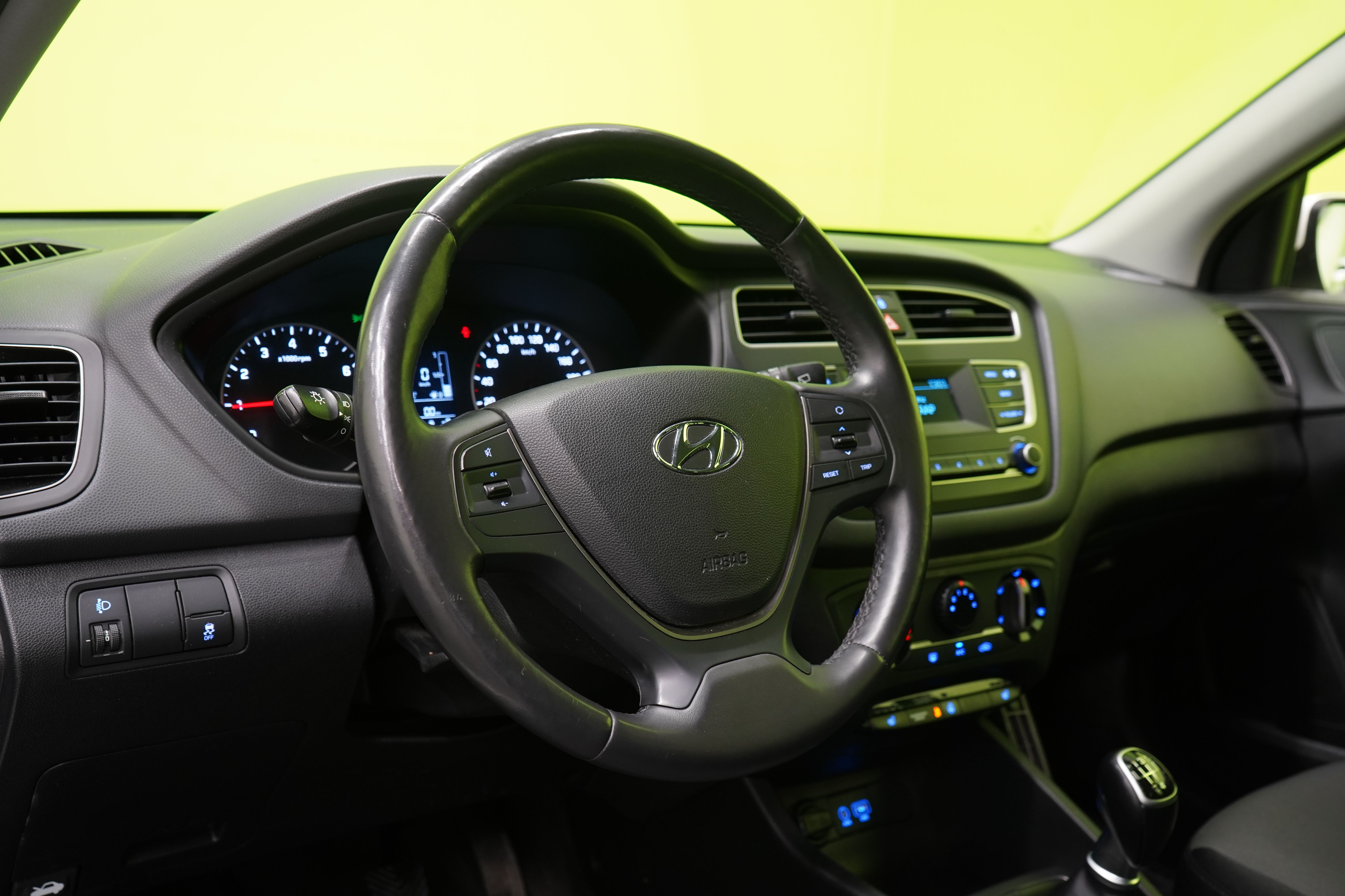 Hyundai i20 2019