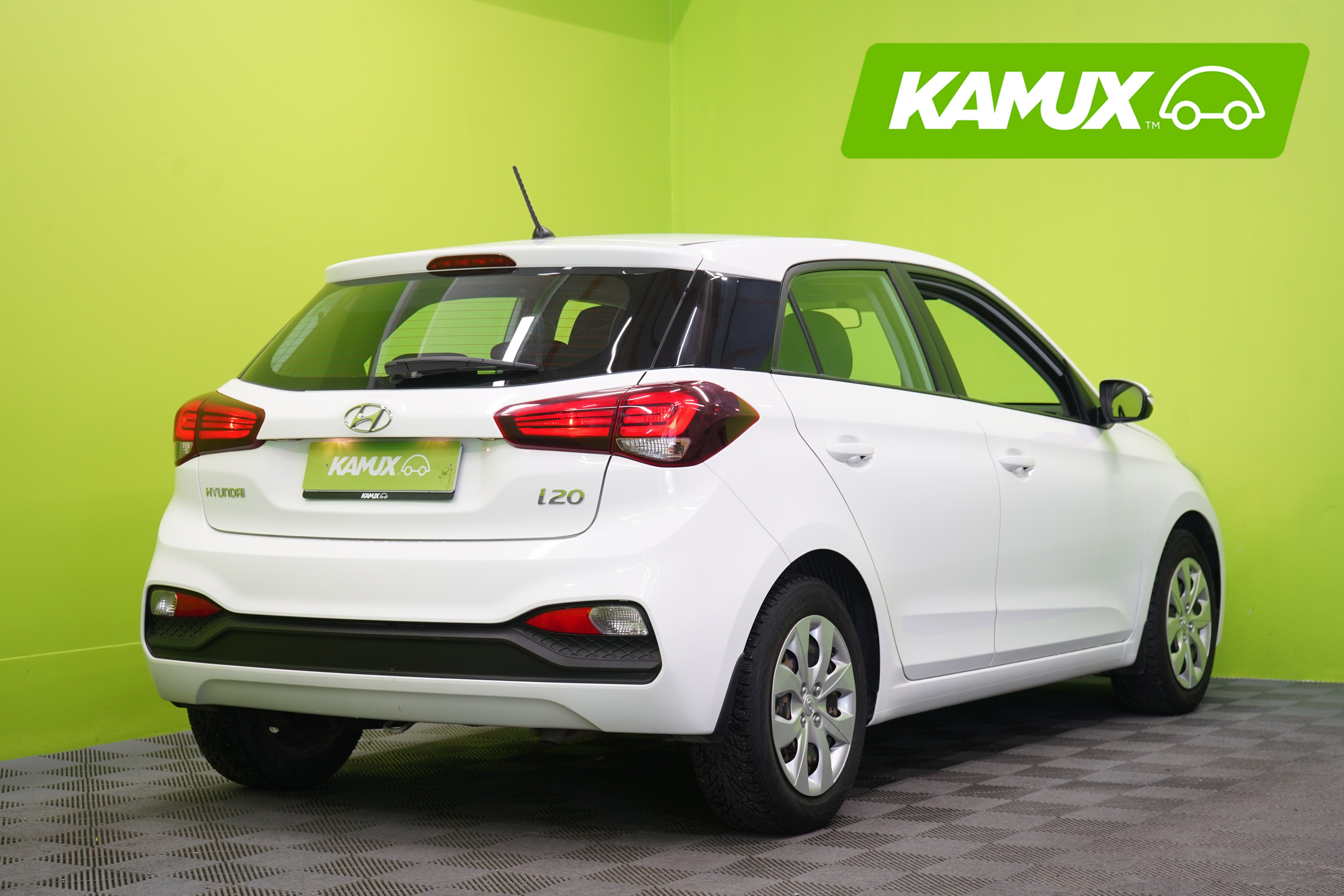 Hyundai i20 2019