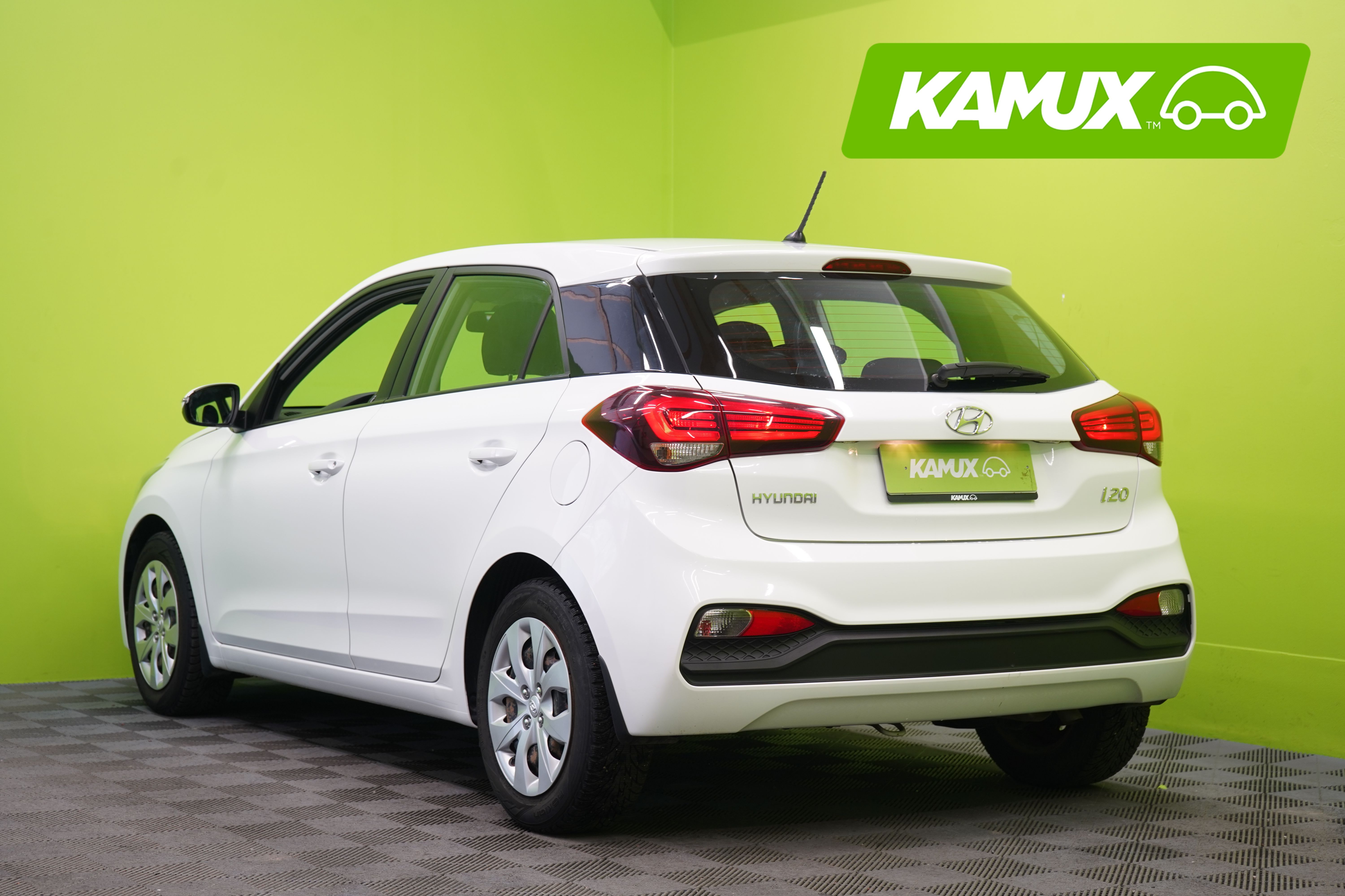 Hyundai i20 2019