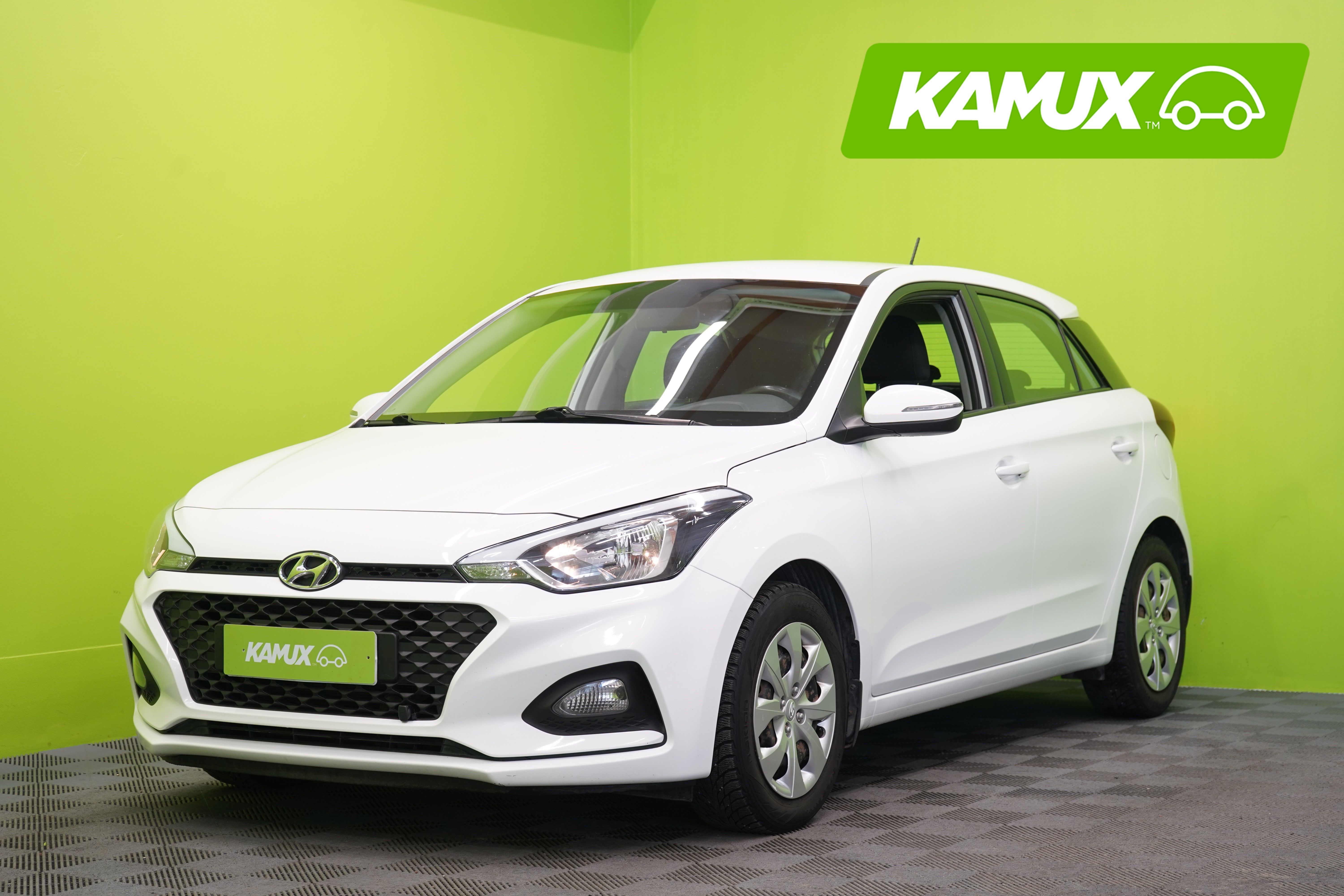 Hyundai i20 2019