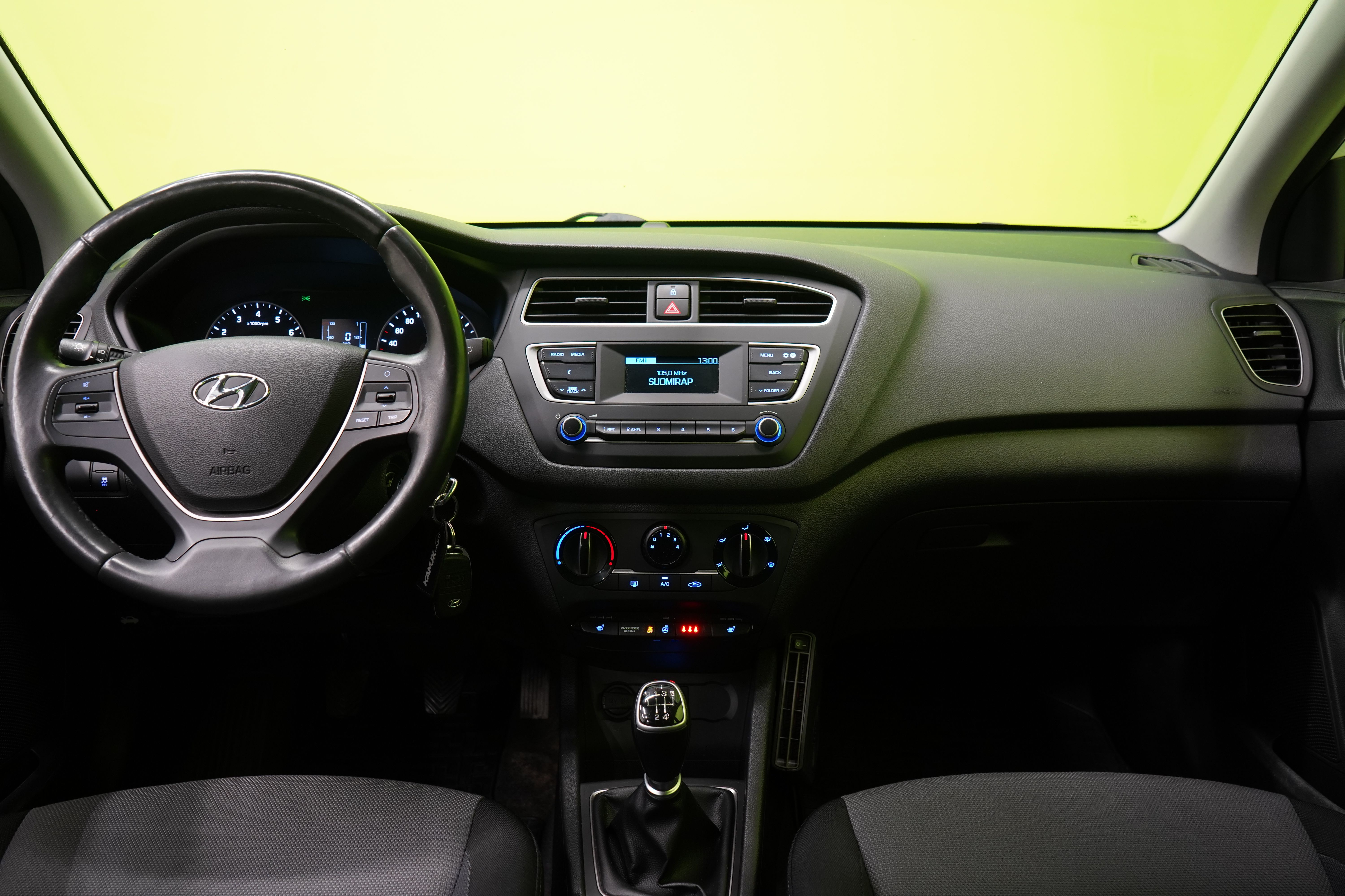 Hyundai i20 2019
