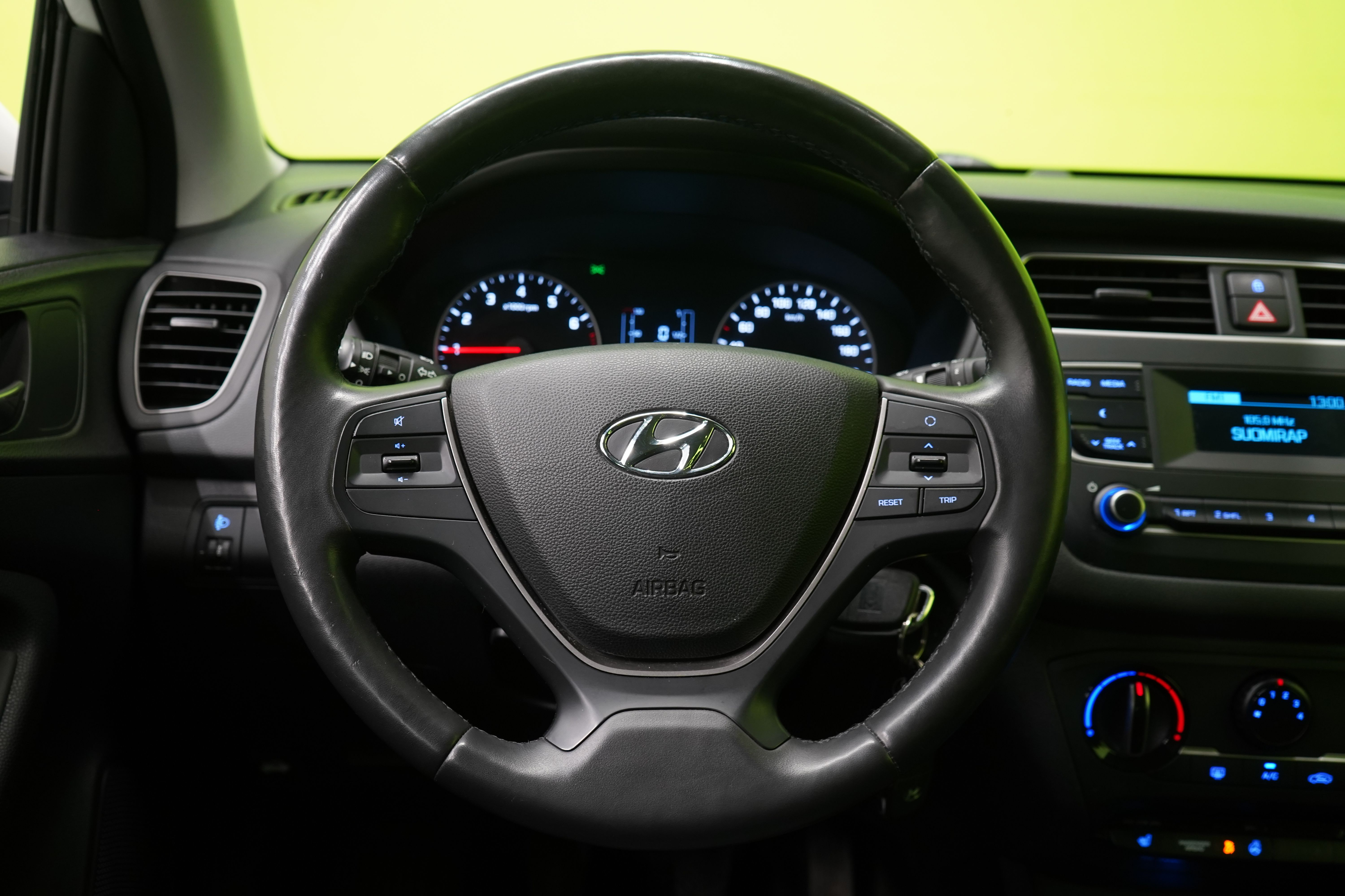 Hyundai i20 2019
