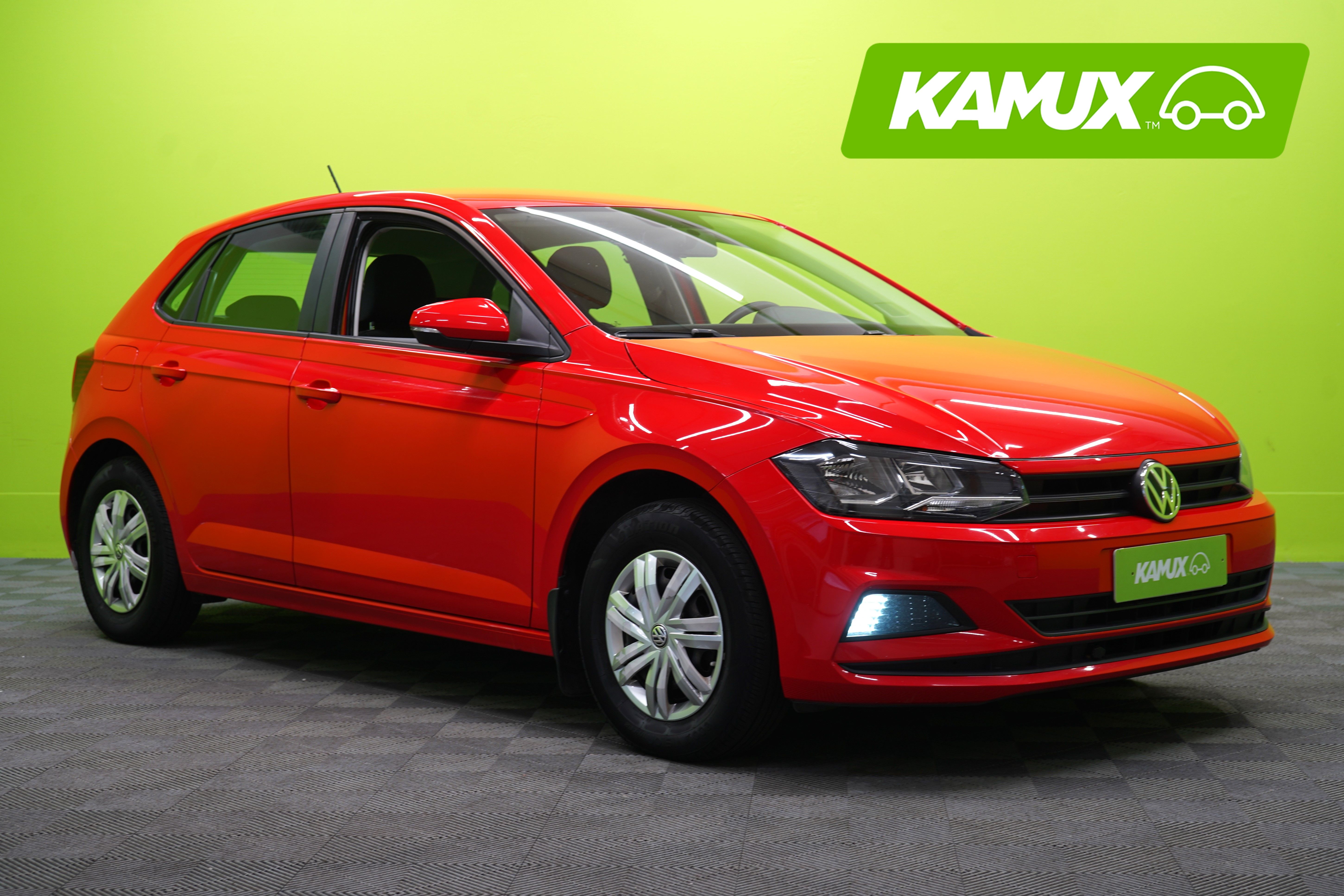 Volkswagen Polo 2019