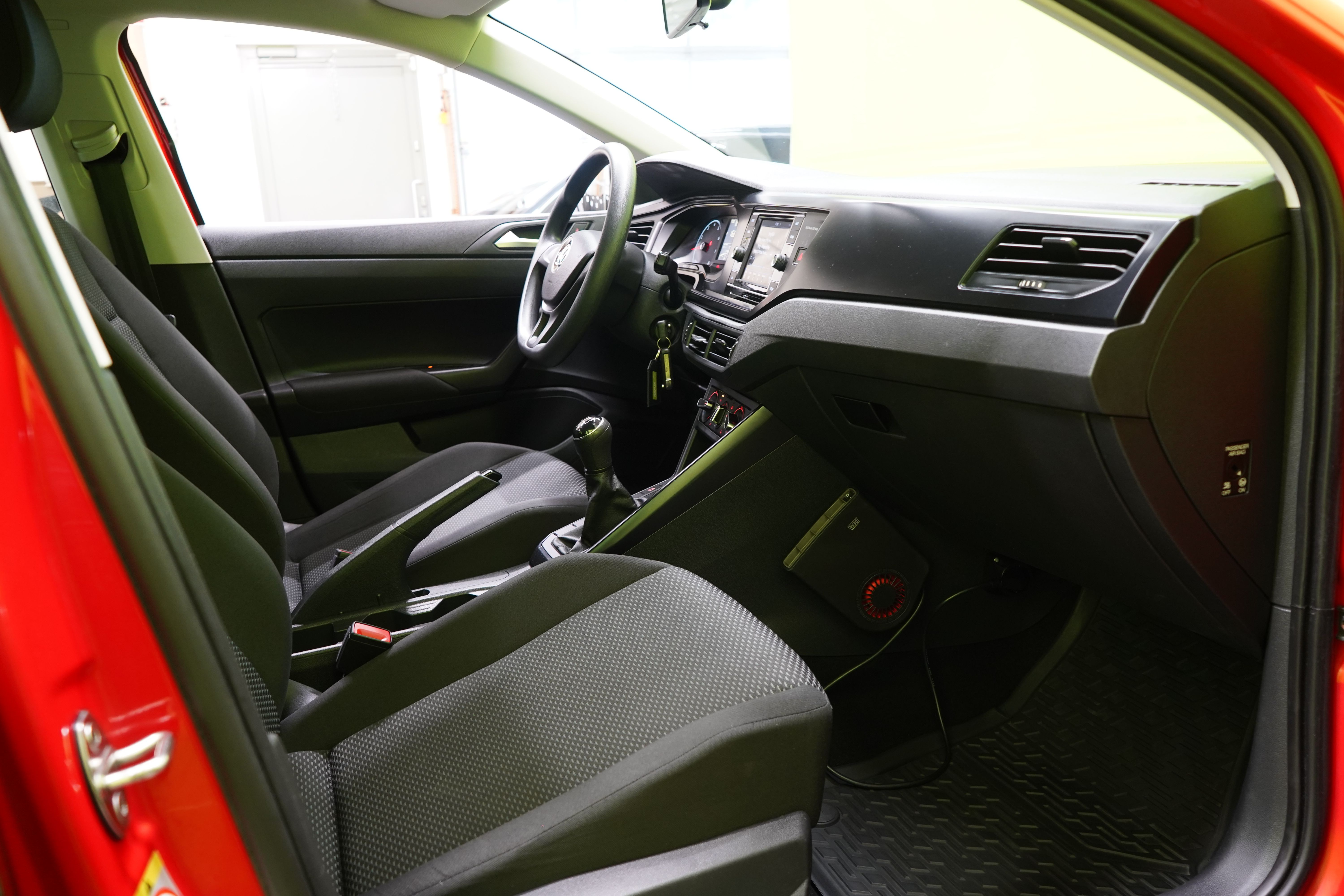 Volkswagen Polo 2019