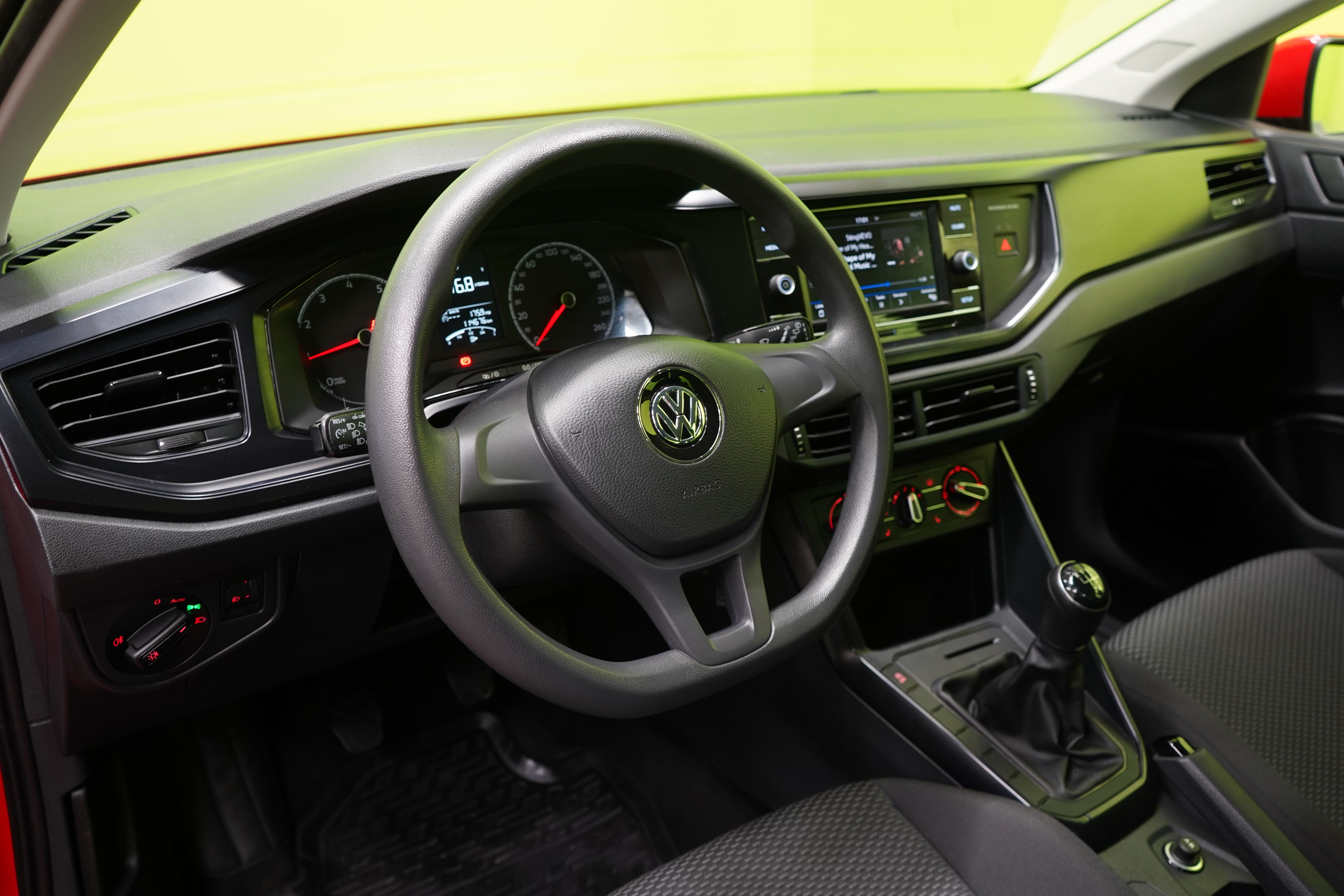 Volkswagen Polo 2019