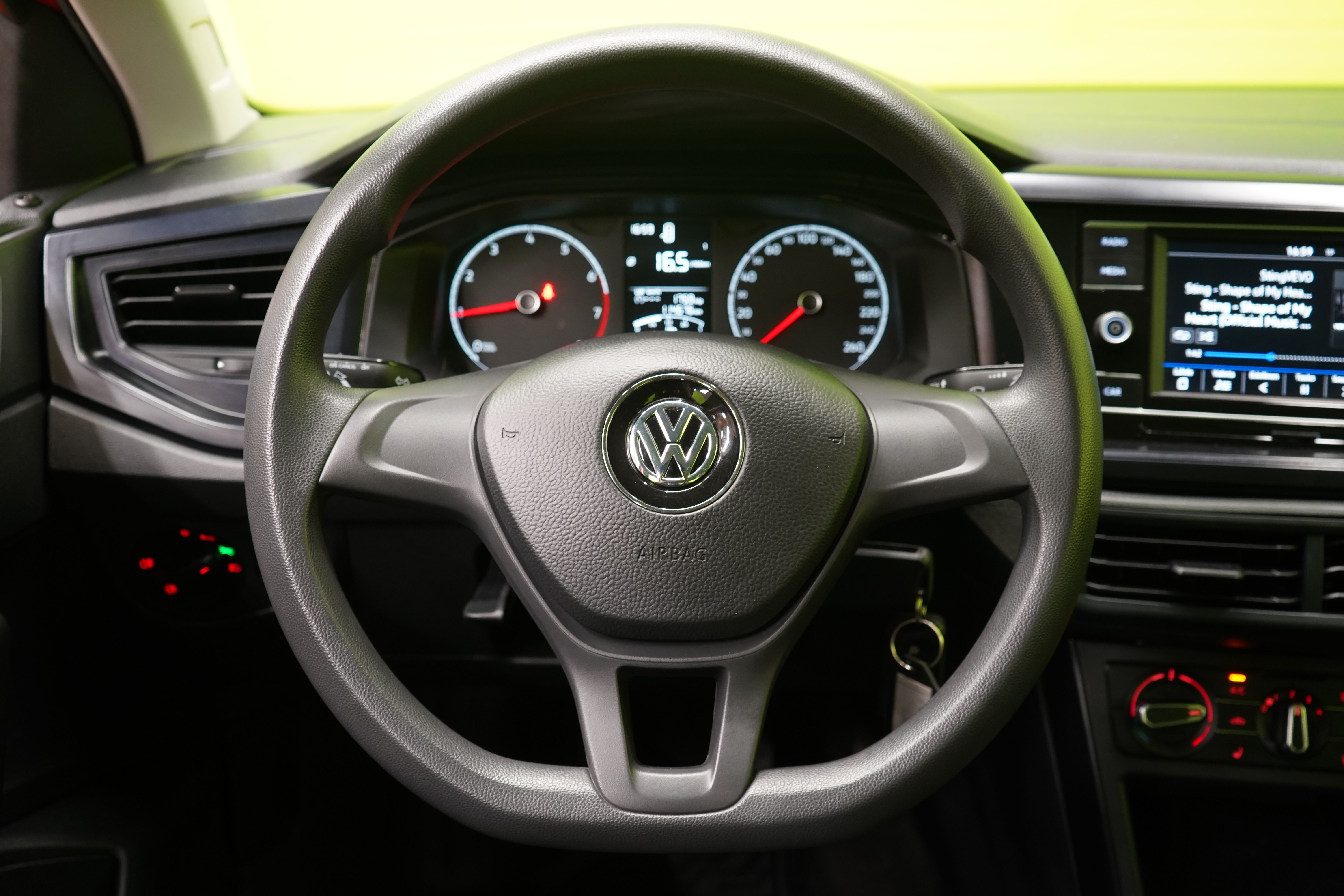 Volkswagen Polo 2019