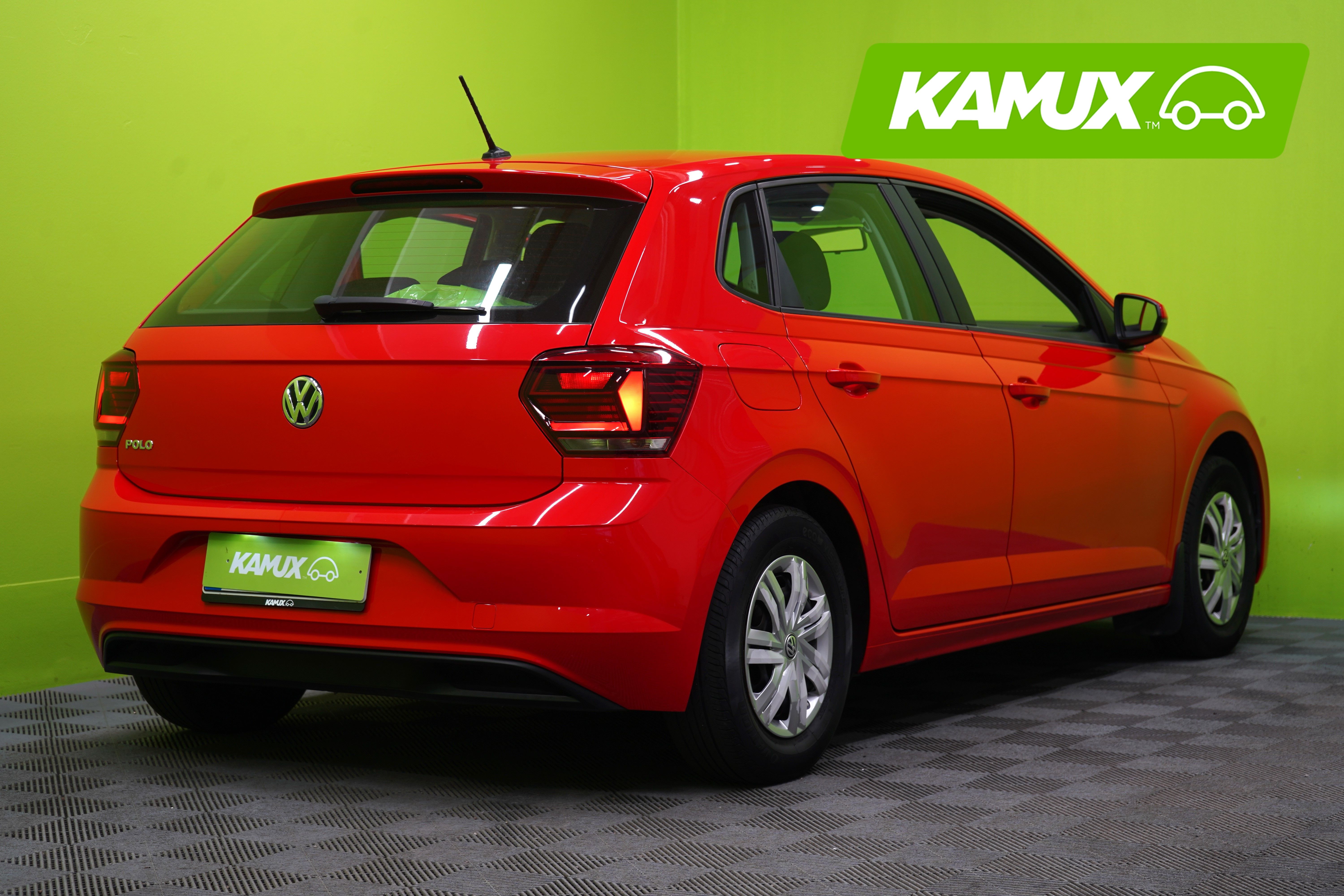 Volkswagen Polo 2019