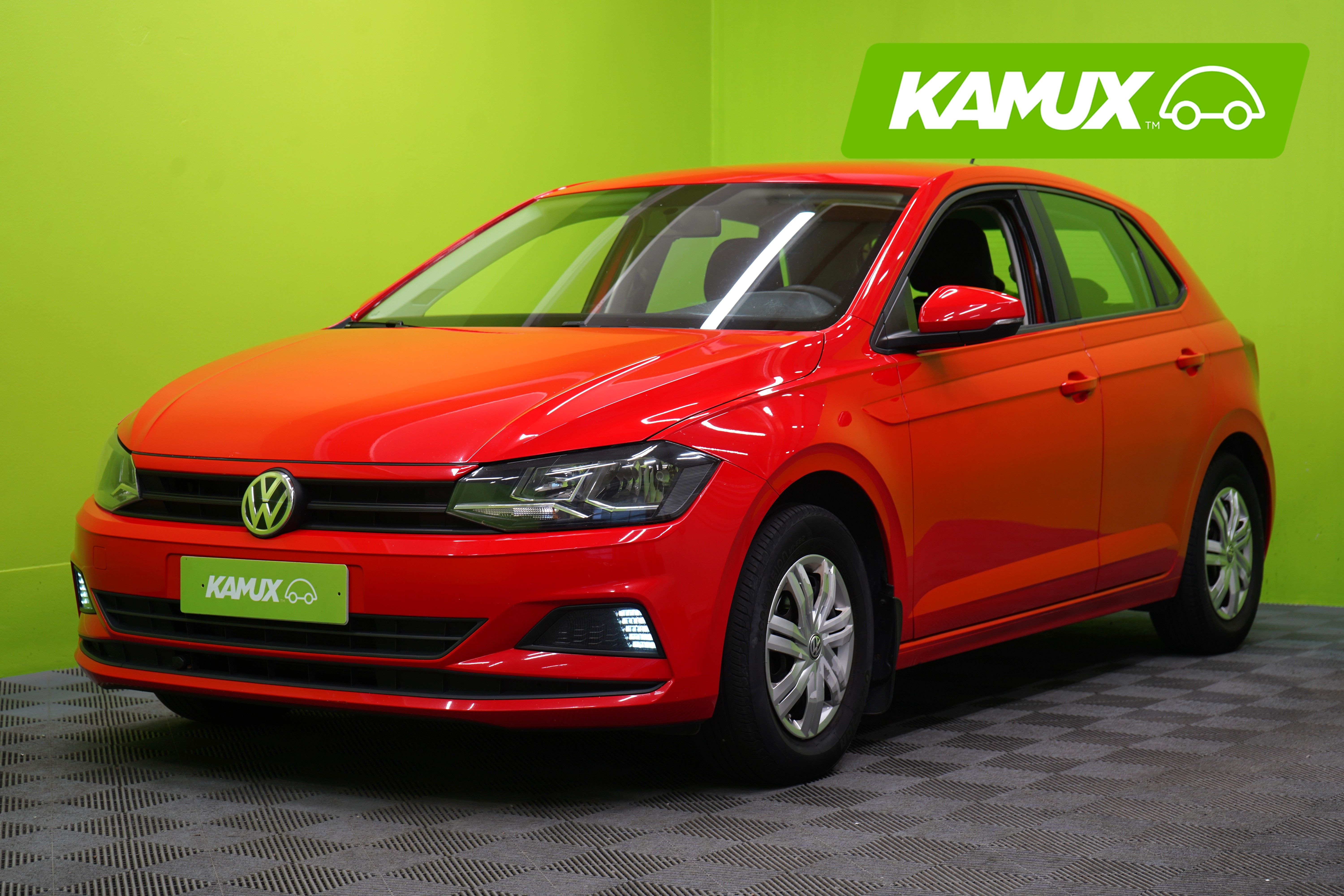 Volkswagen Polo 2019