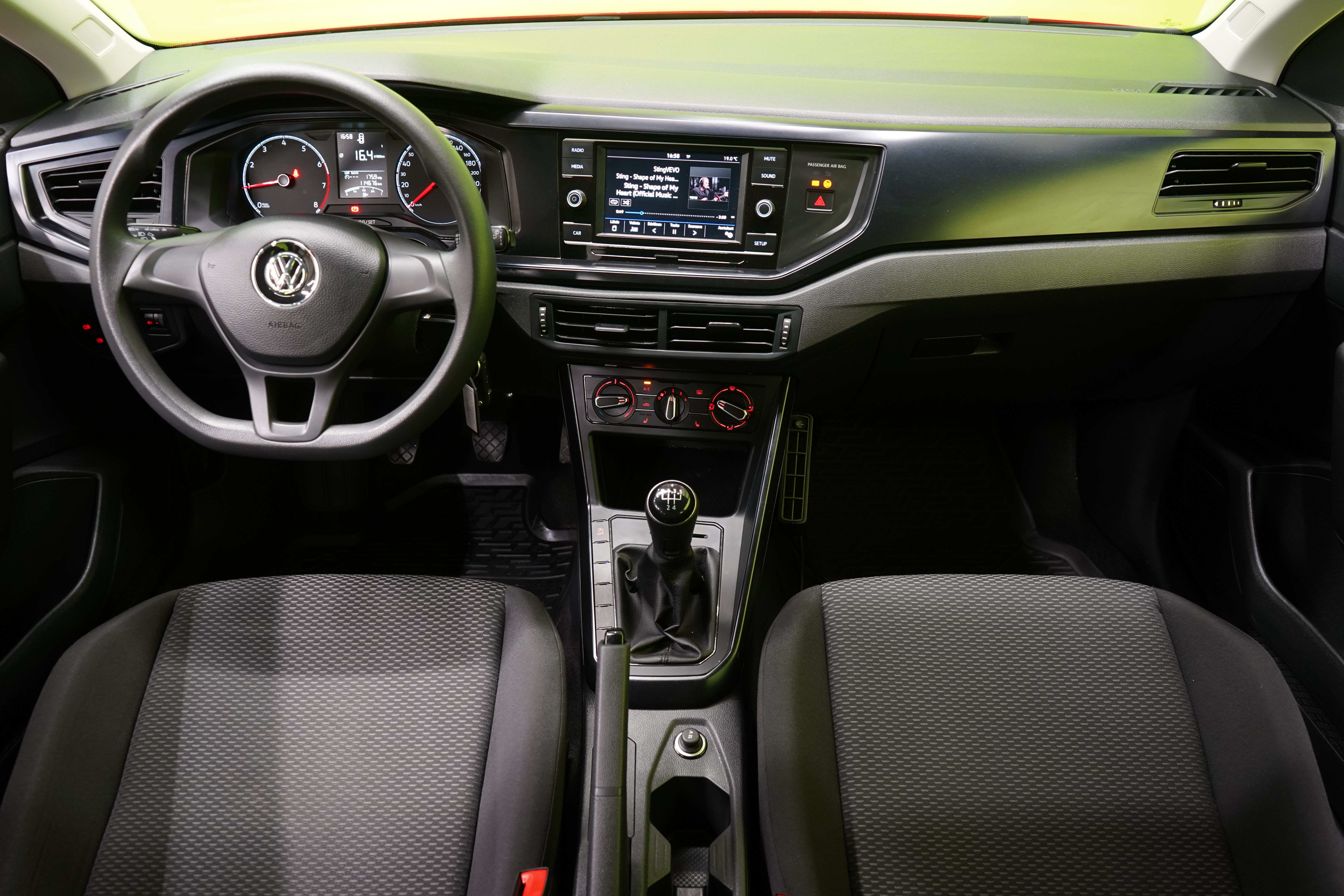 Volkswagen Polo 2019