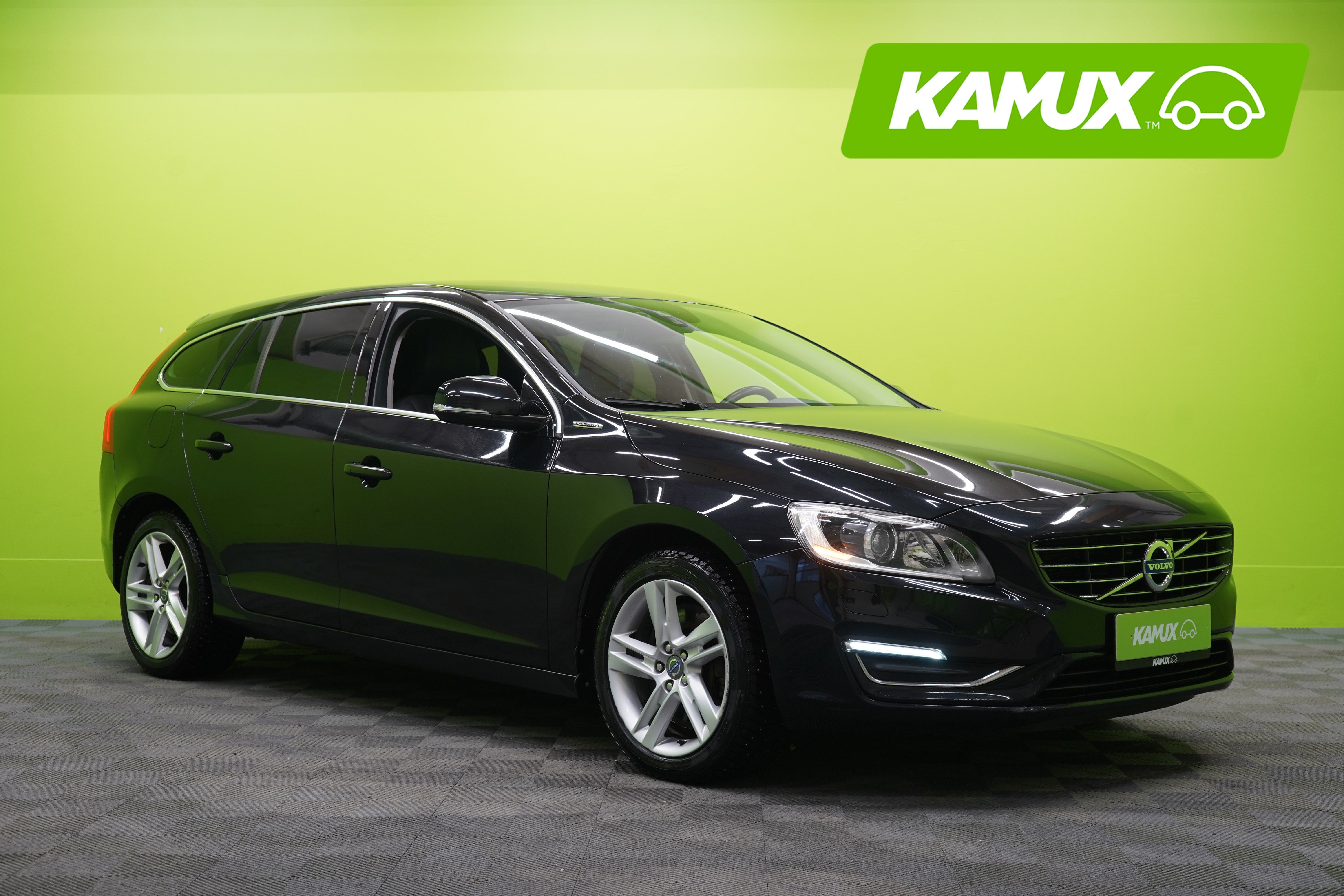 Volvo V60 2014