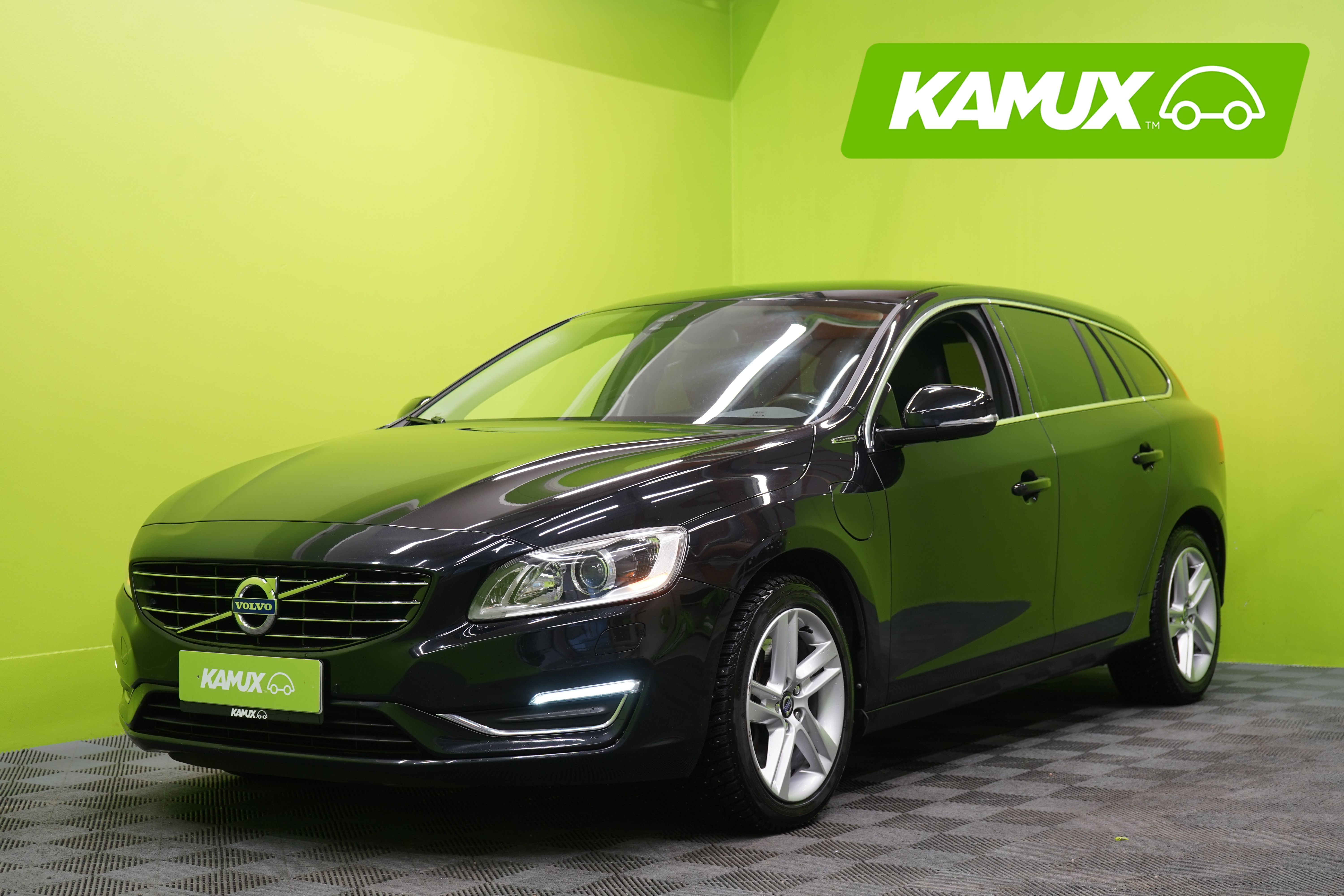 Volvo V60 2014