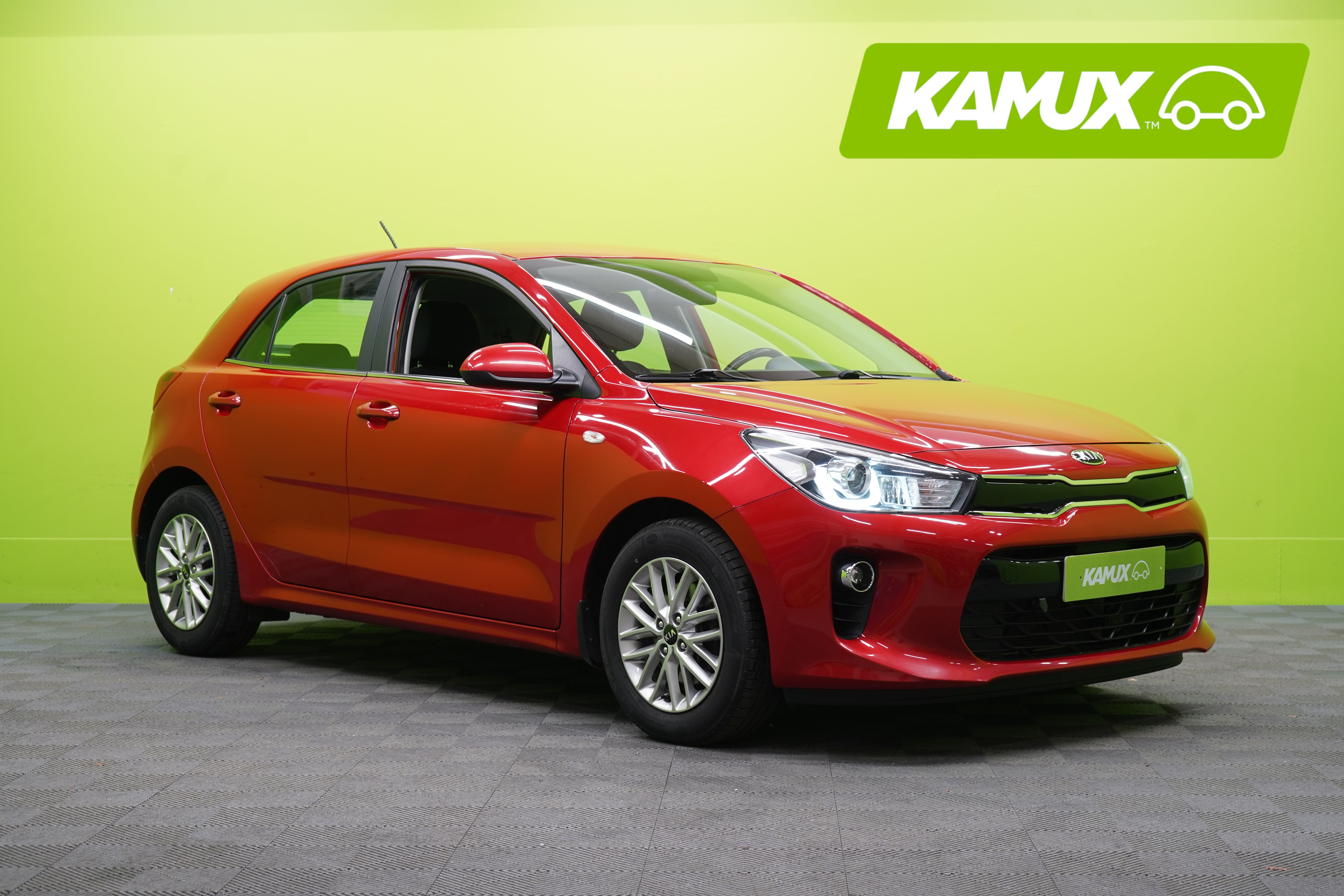 Kia Rio 2019
