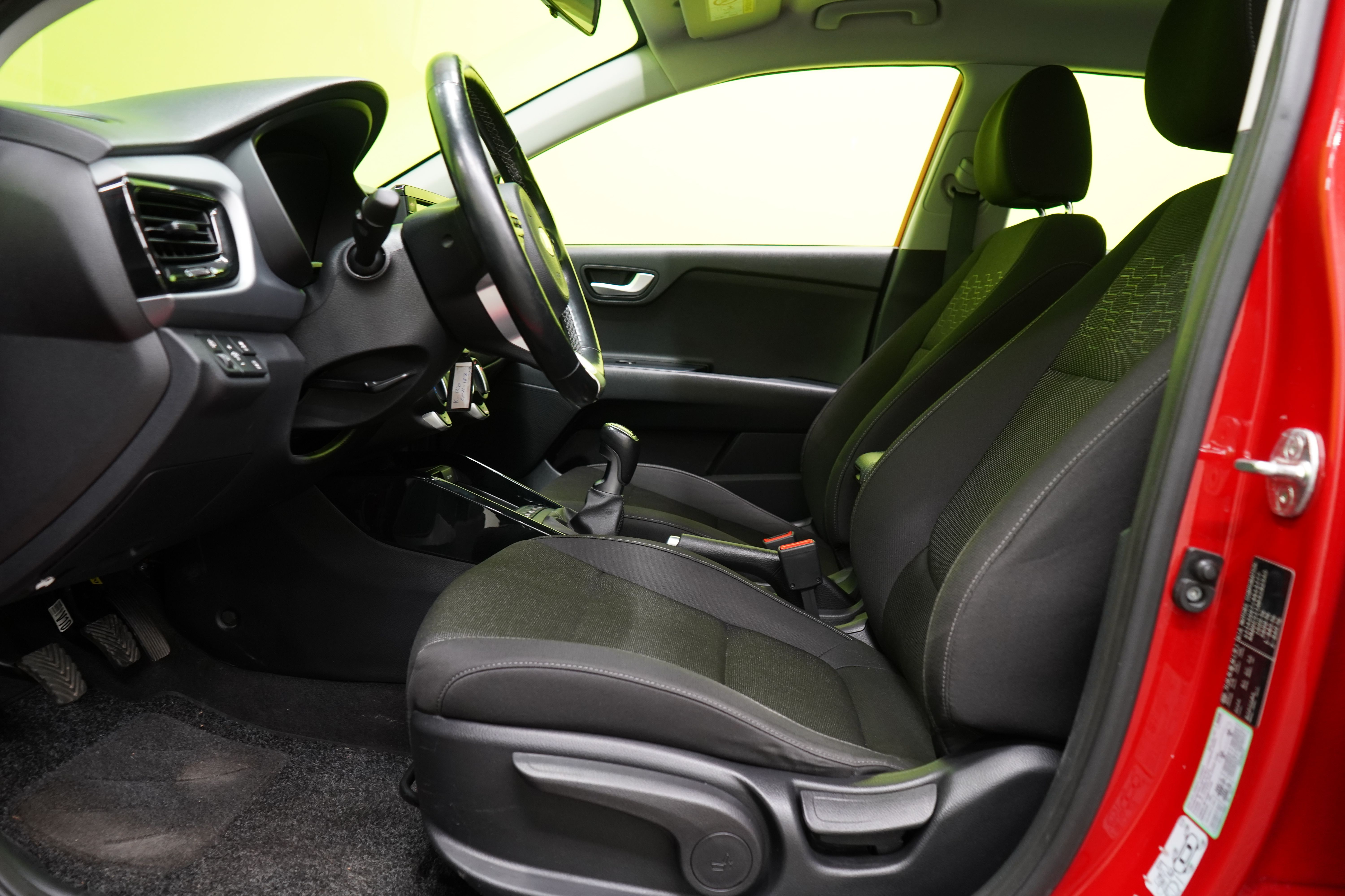 Kia Rio 2019