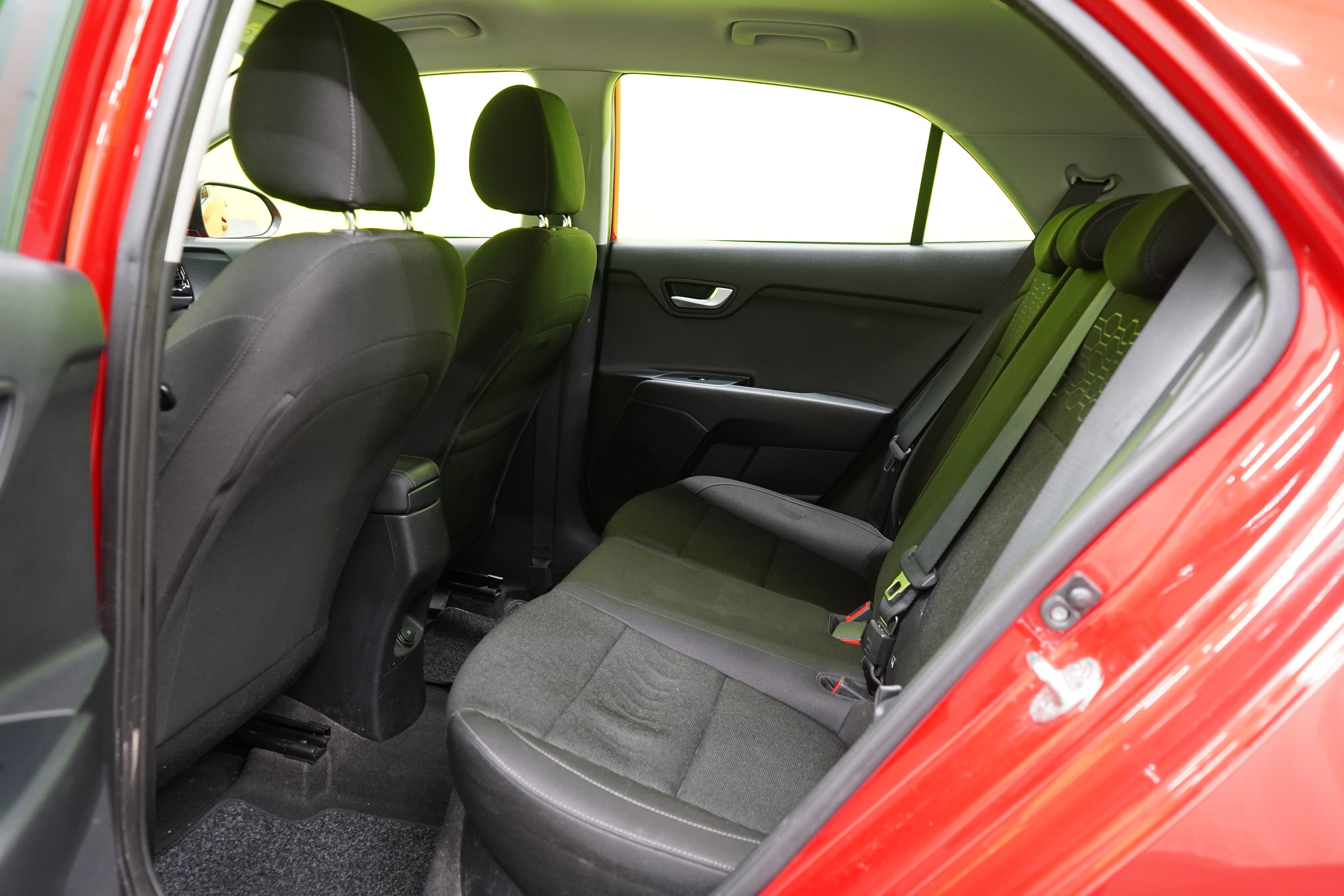 Kia Rio 2019