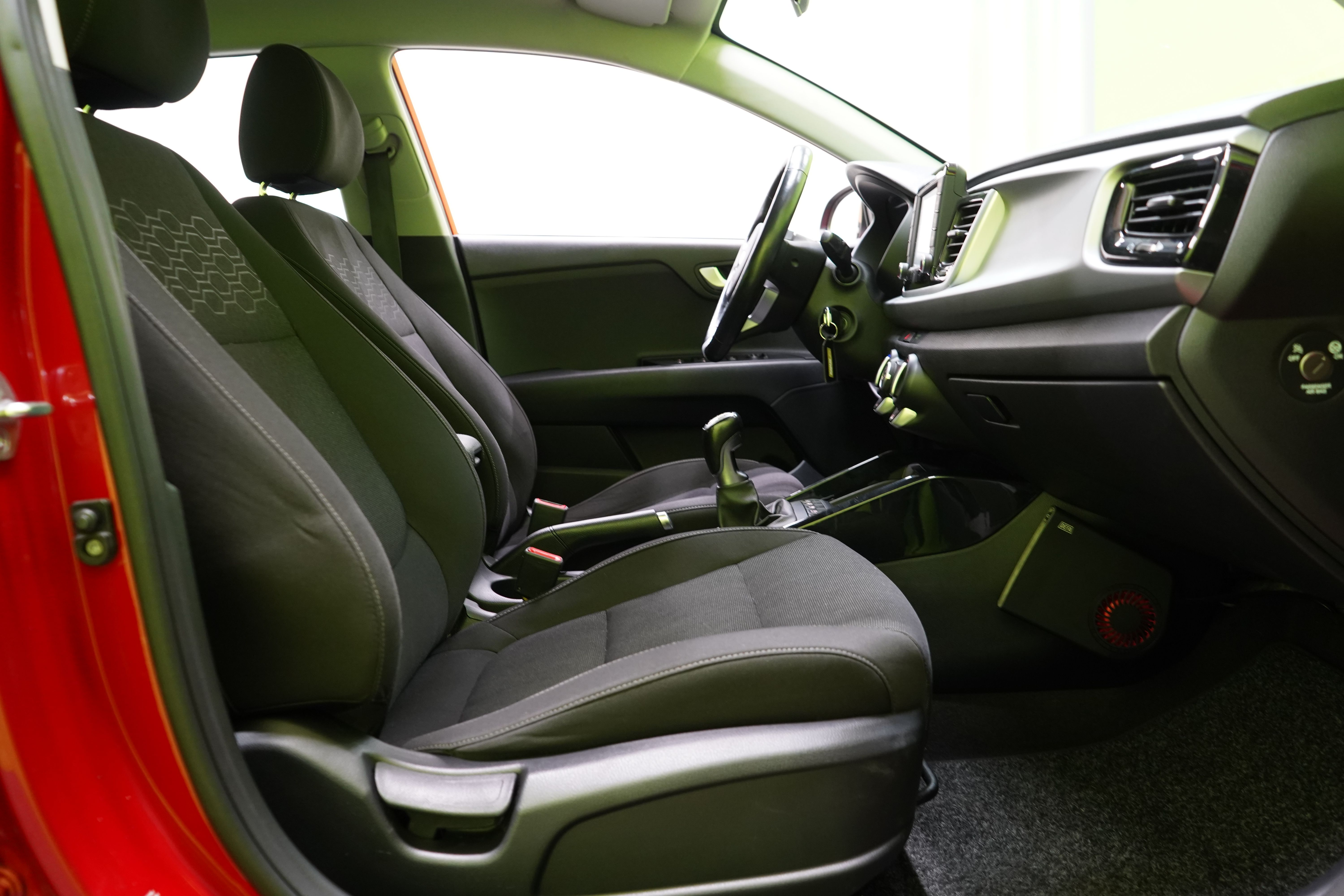 Kia Rio 2019