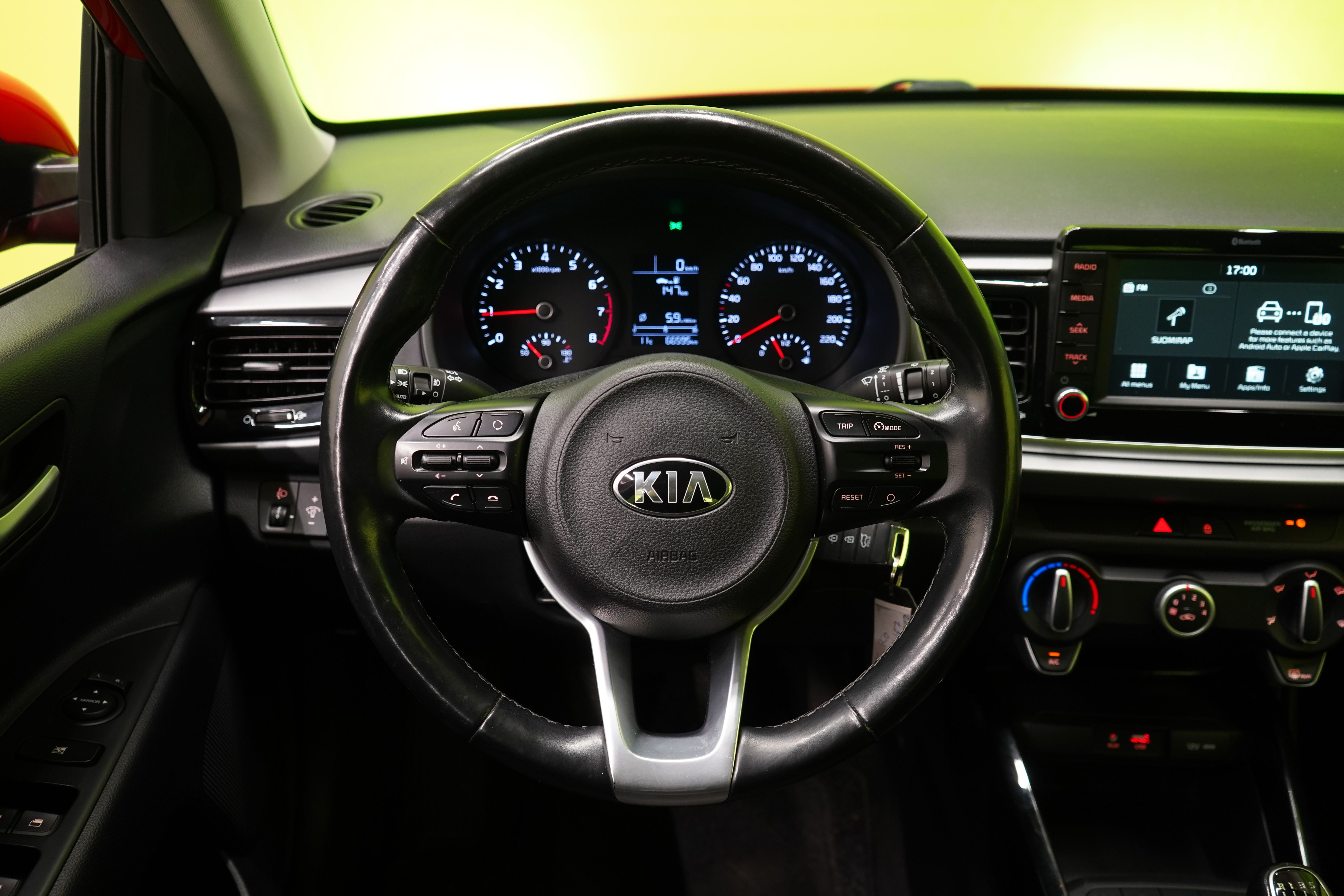 Kia Rio 2019
