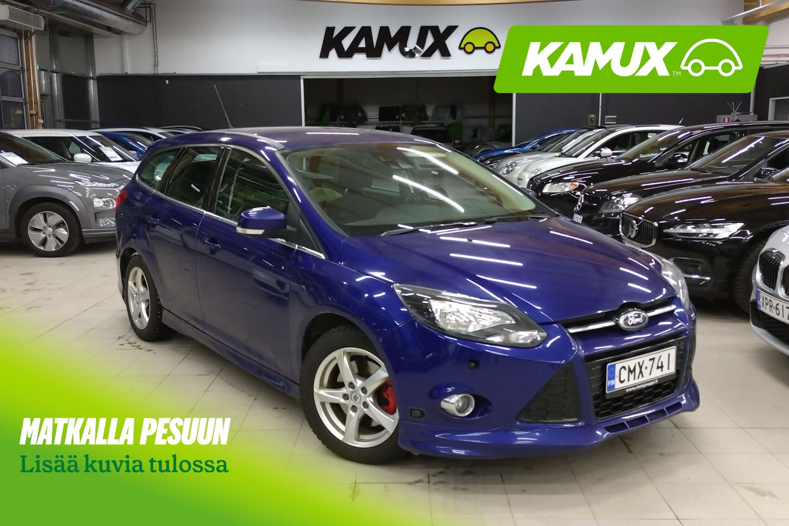 Ford Focus 2014