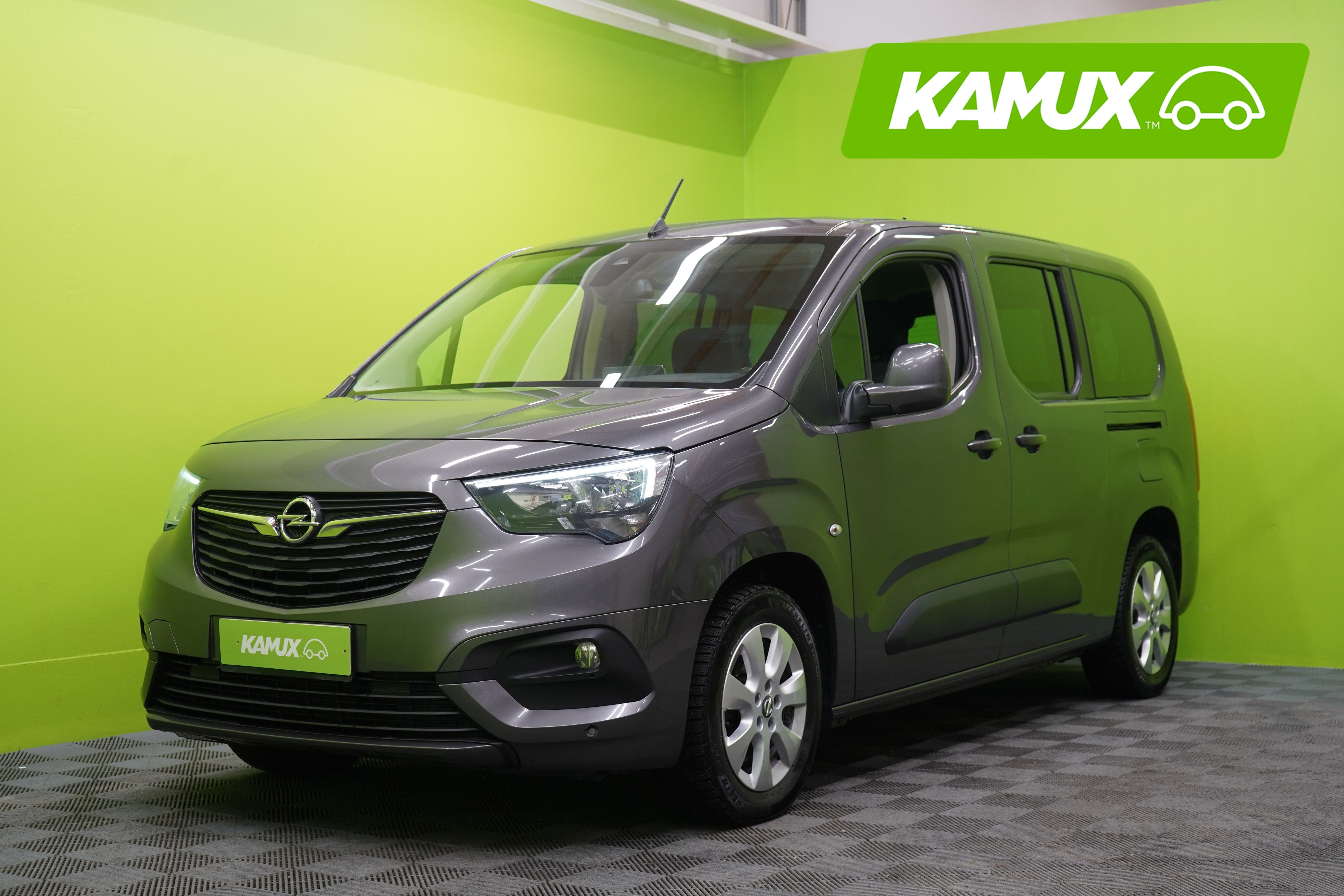 Opel Combo 2019