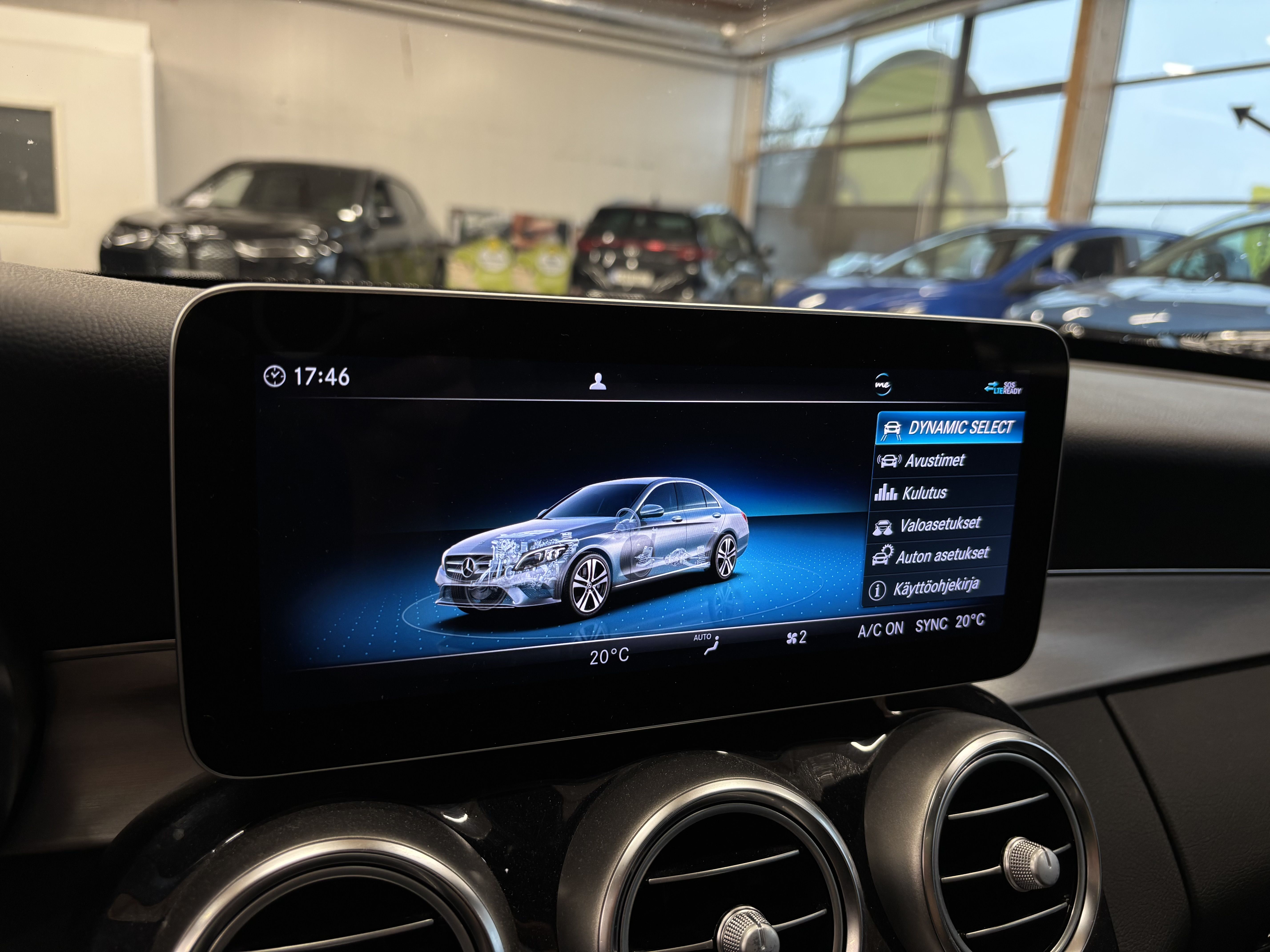 Mercedes-Benz C 2019
