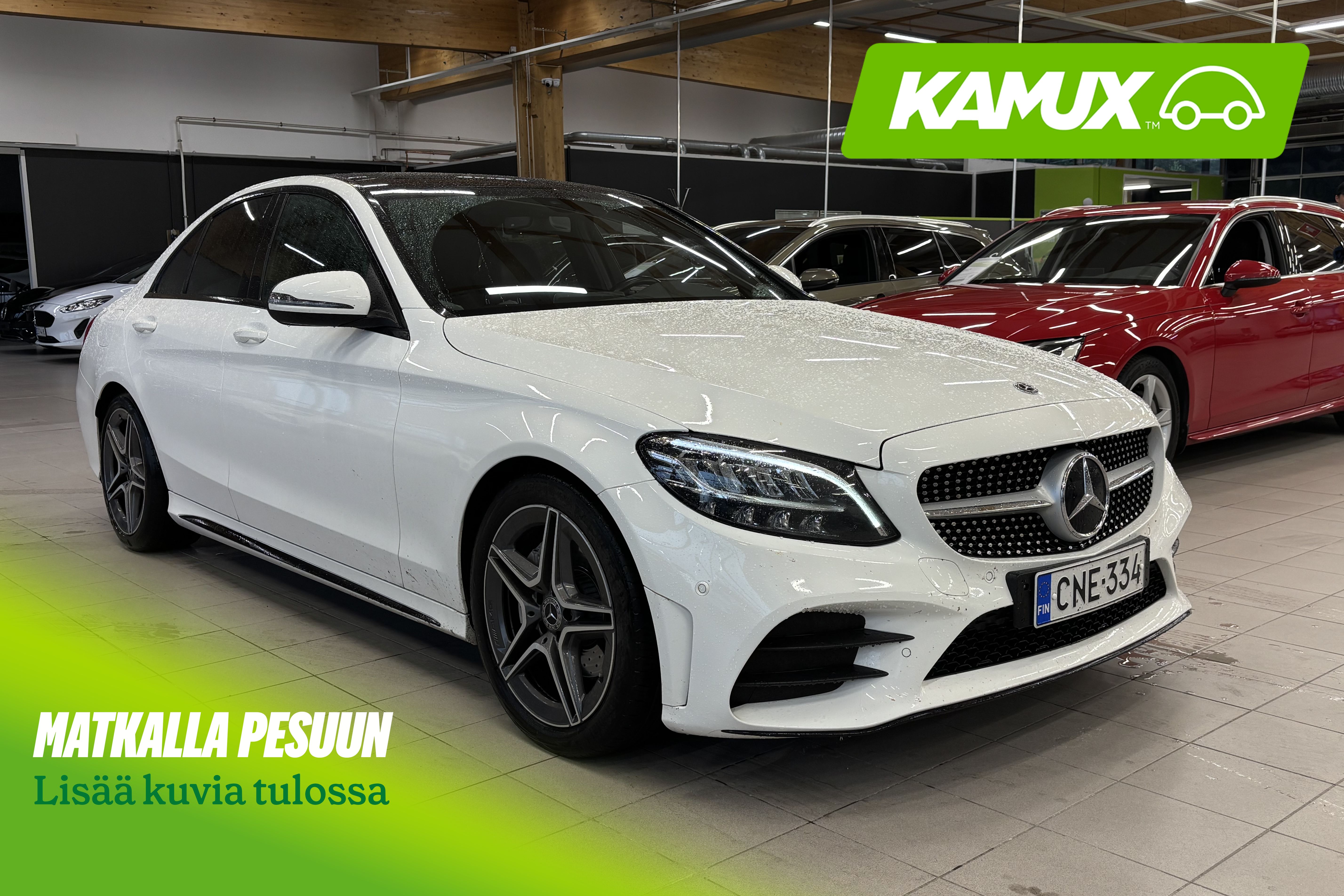 Mercedes-Benz C 2019