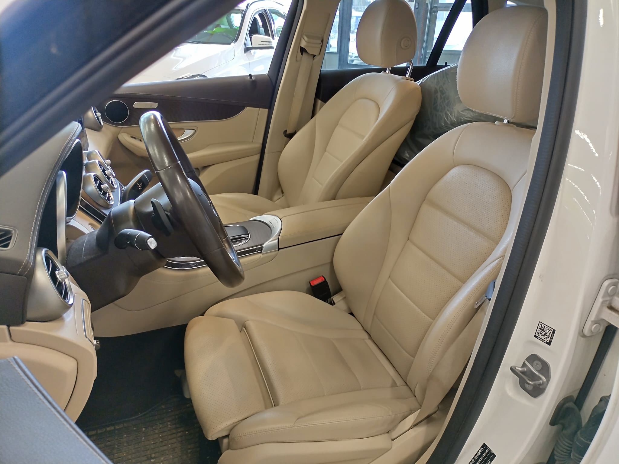 Mercedes-Benz GLC 2020