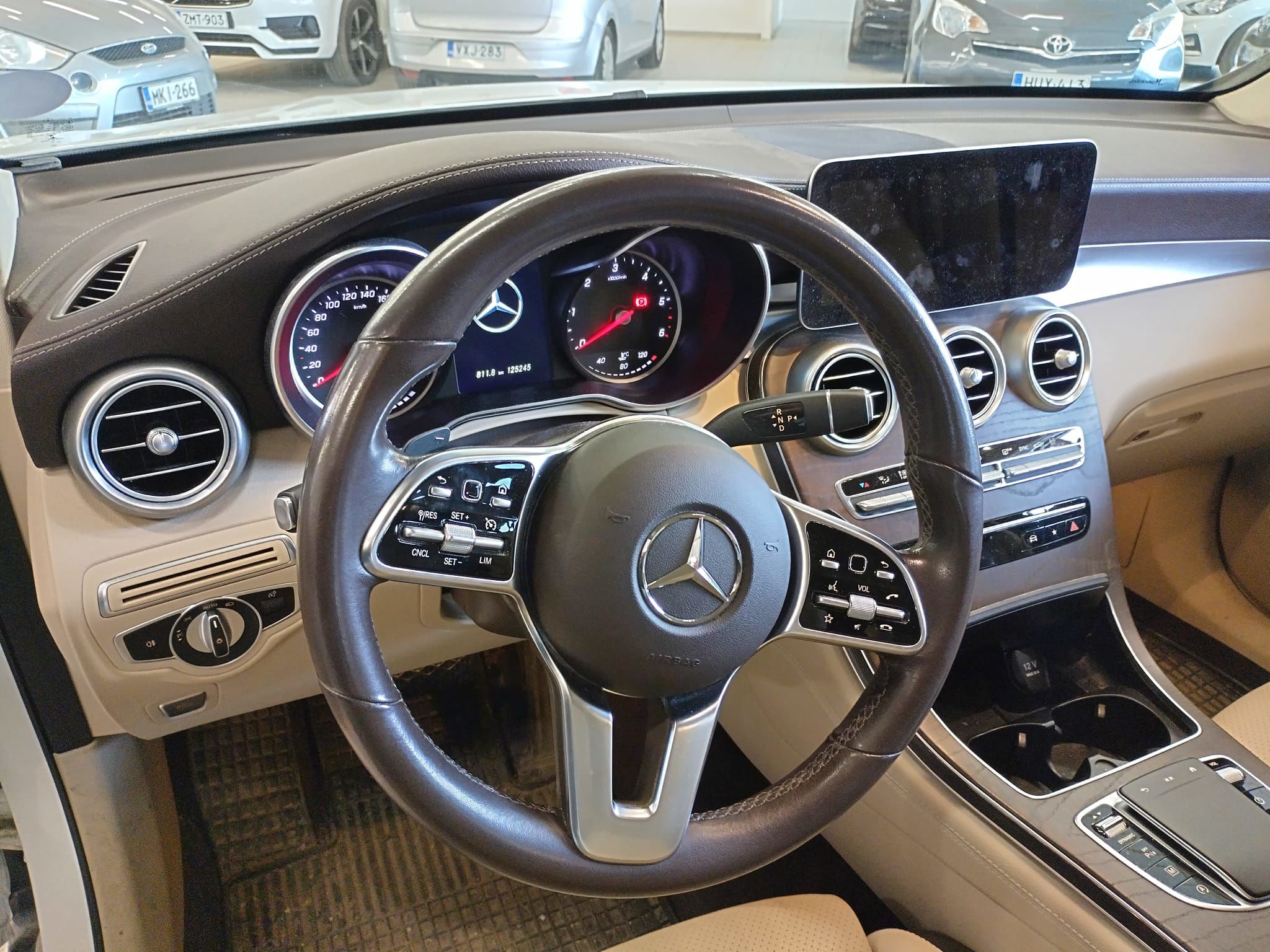 Mercedes-Benz GLC 2020