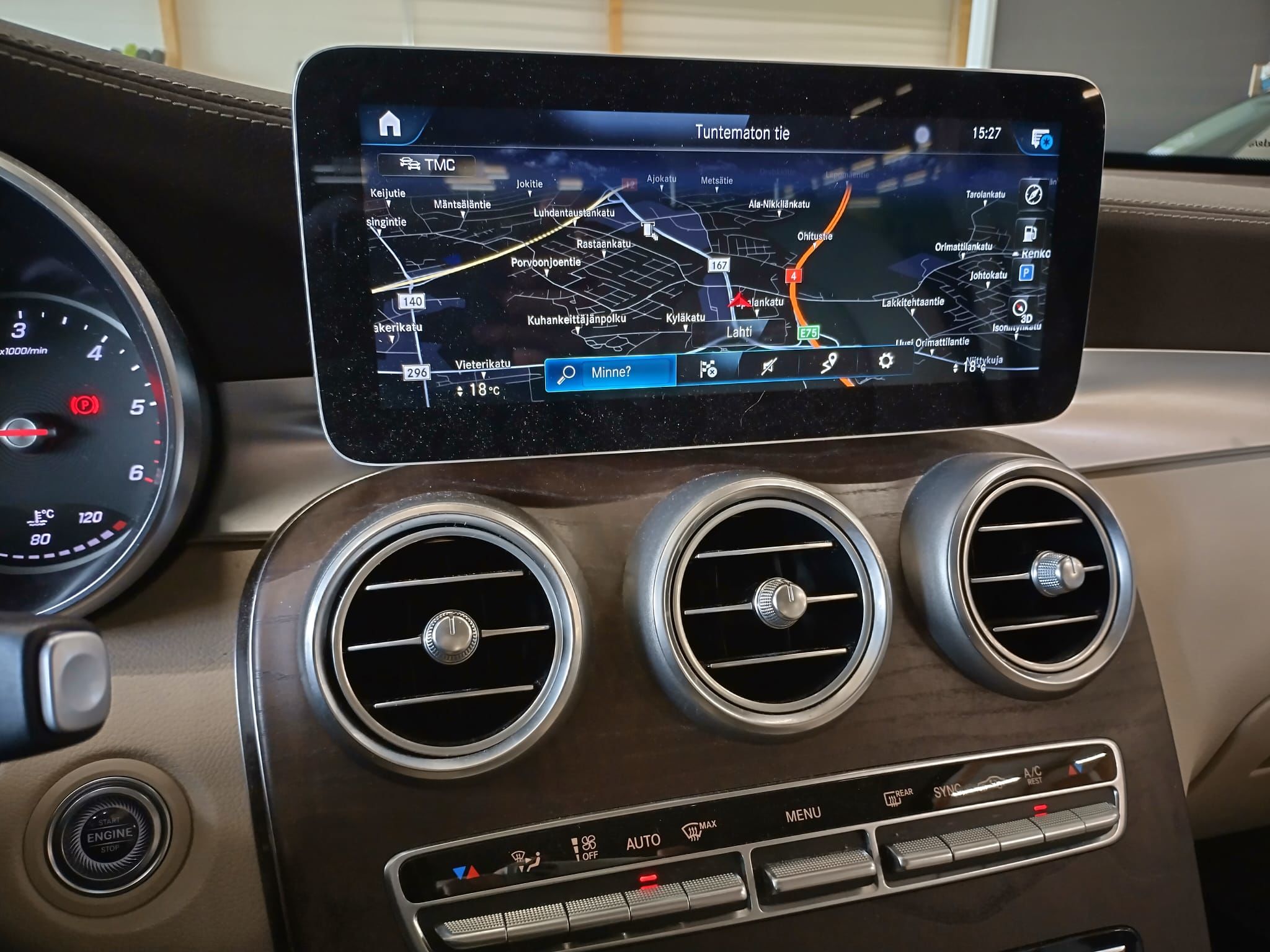 Mercedes-Benz GLC 2020