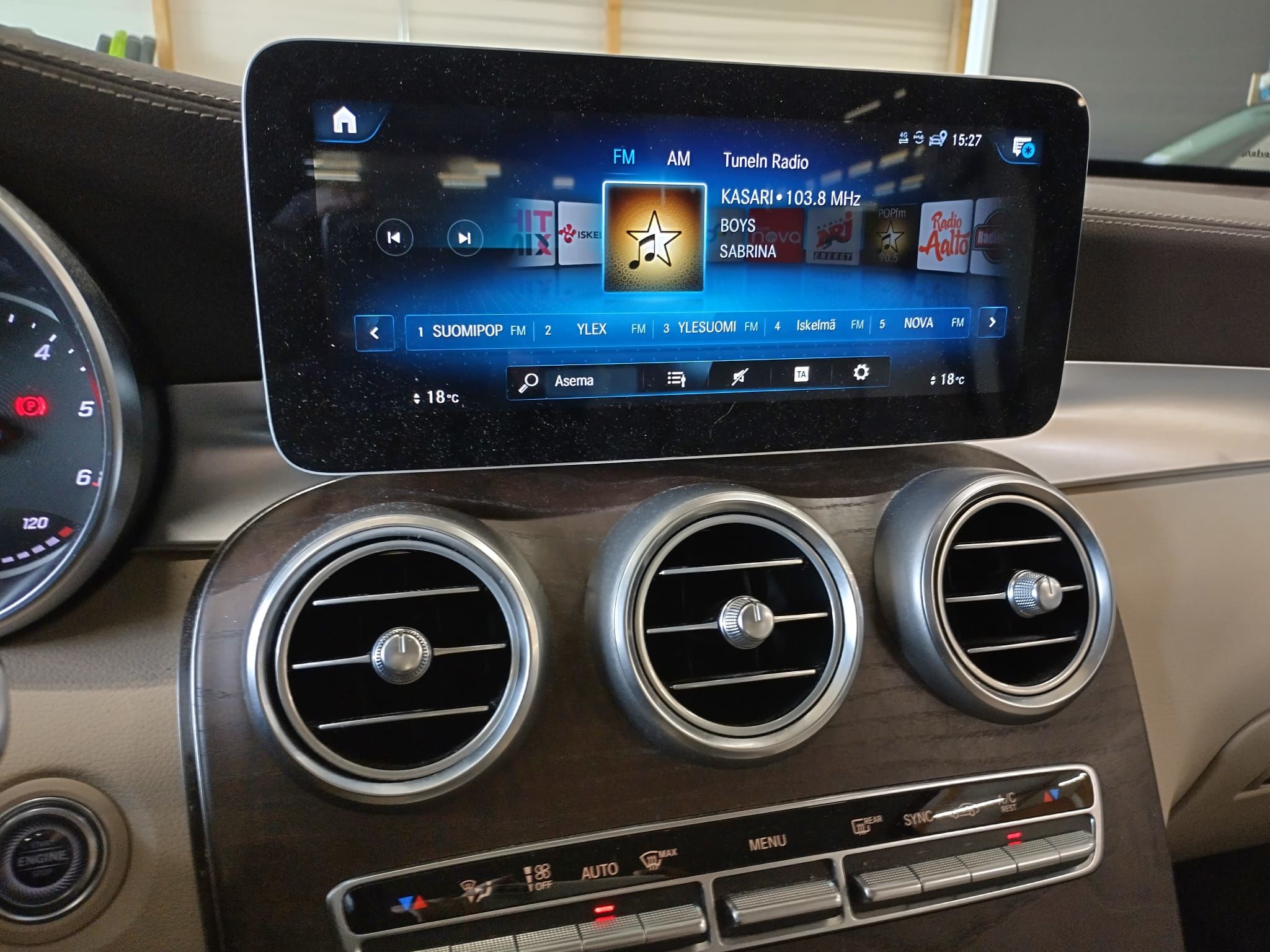 Mercedes-Benz GLC 2020