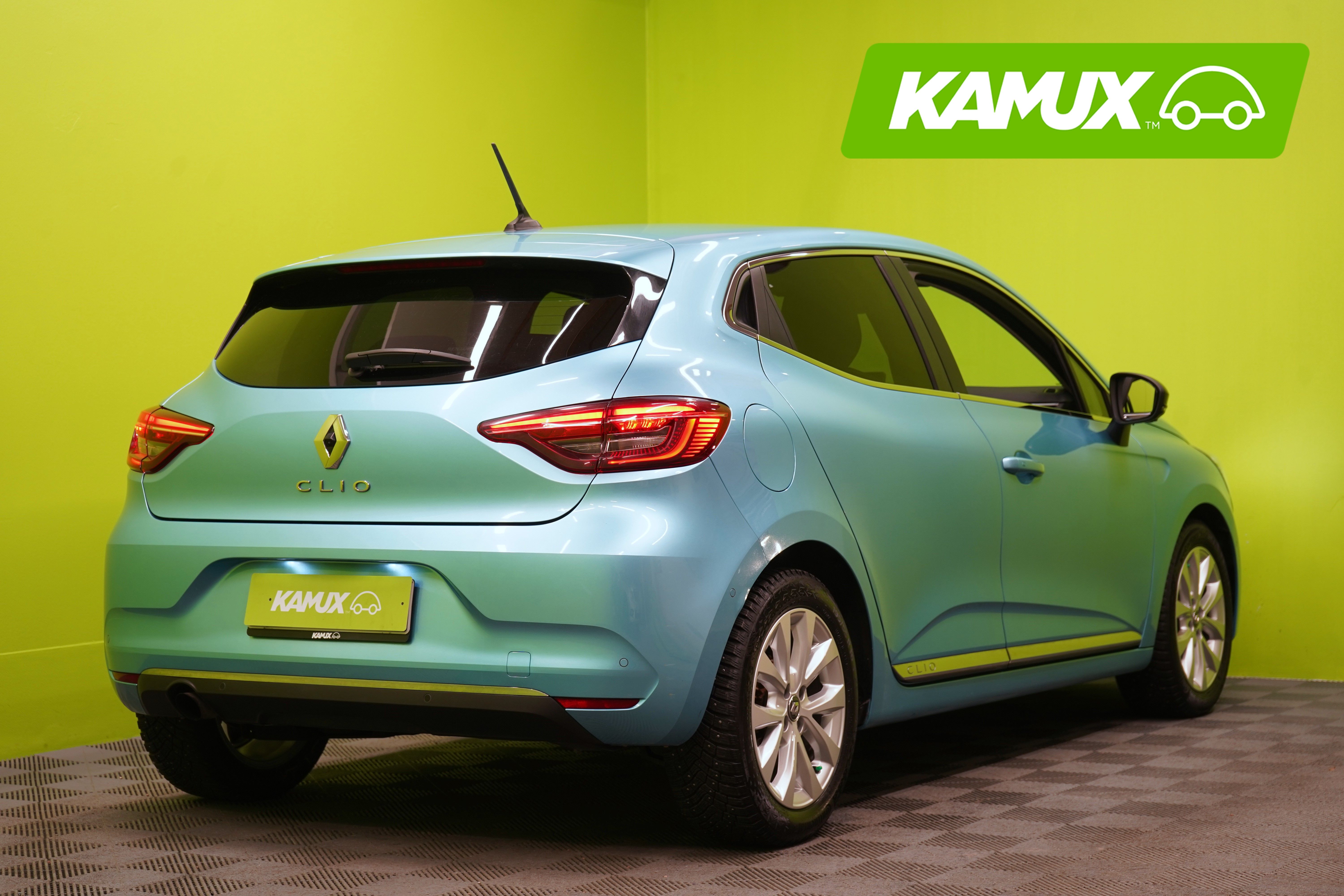 Renault Clio 2020