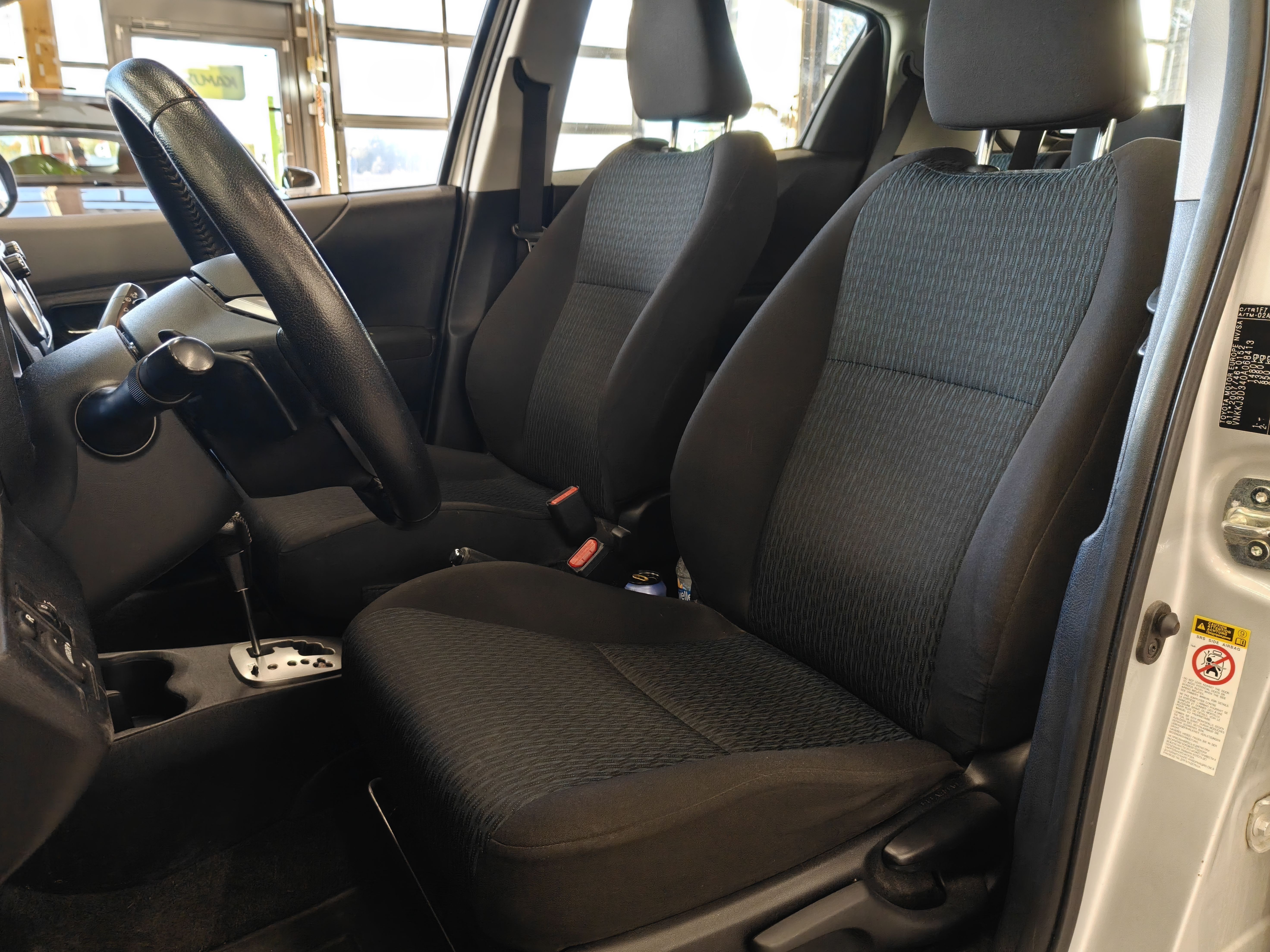 Toyota Yaris 2012