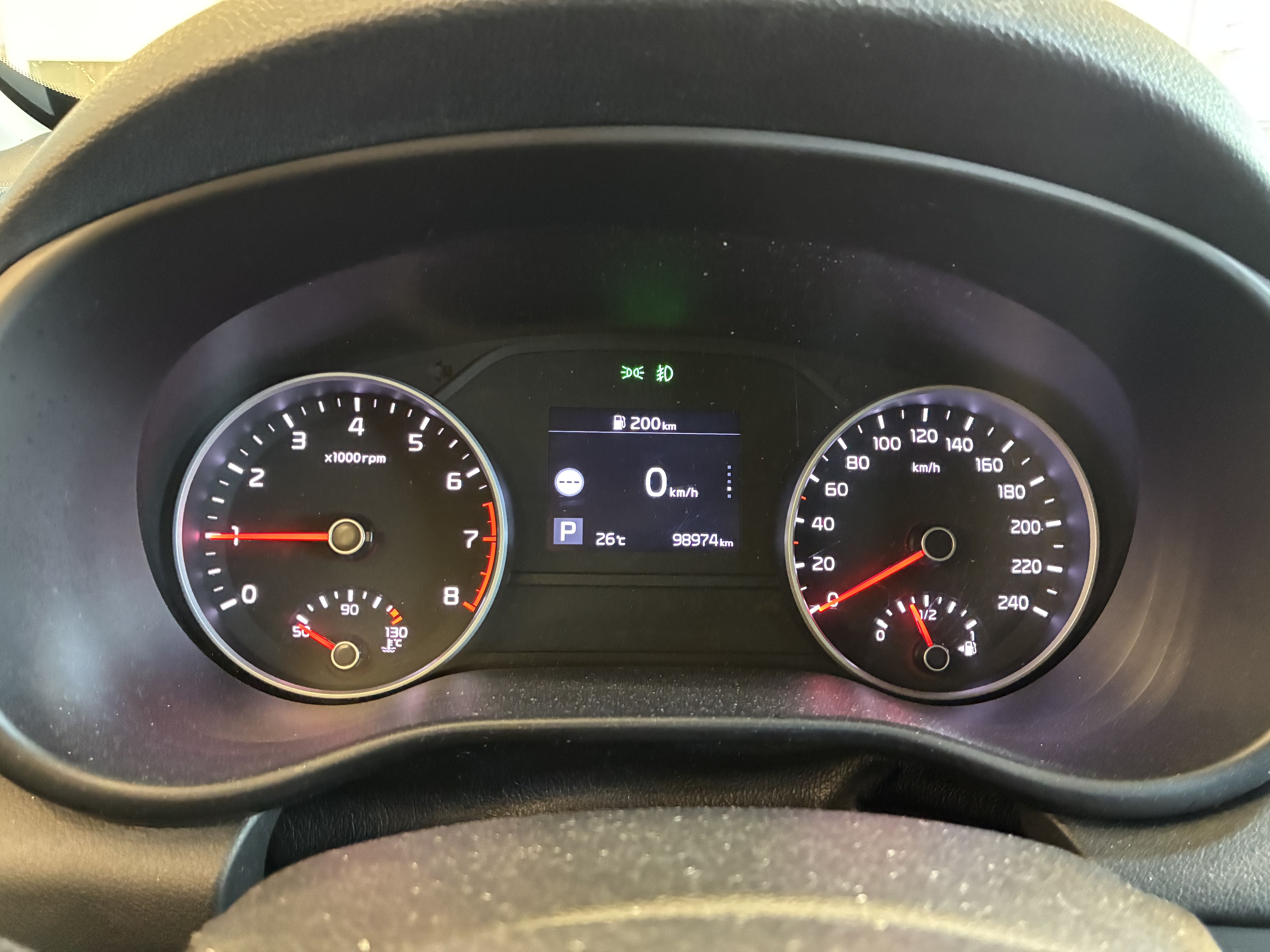 Kia Sportage 2019