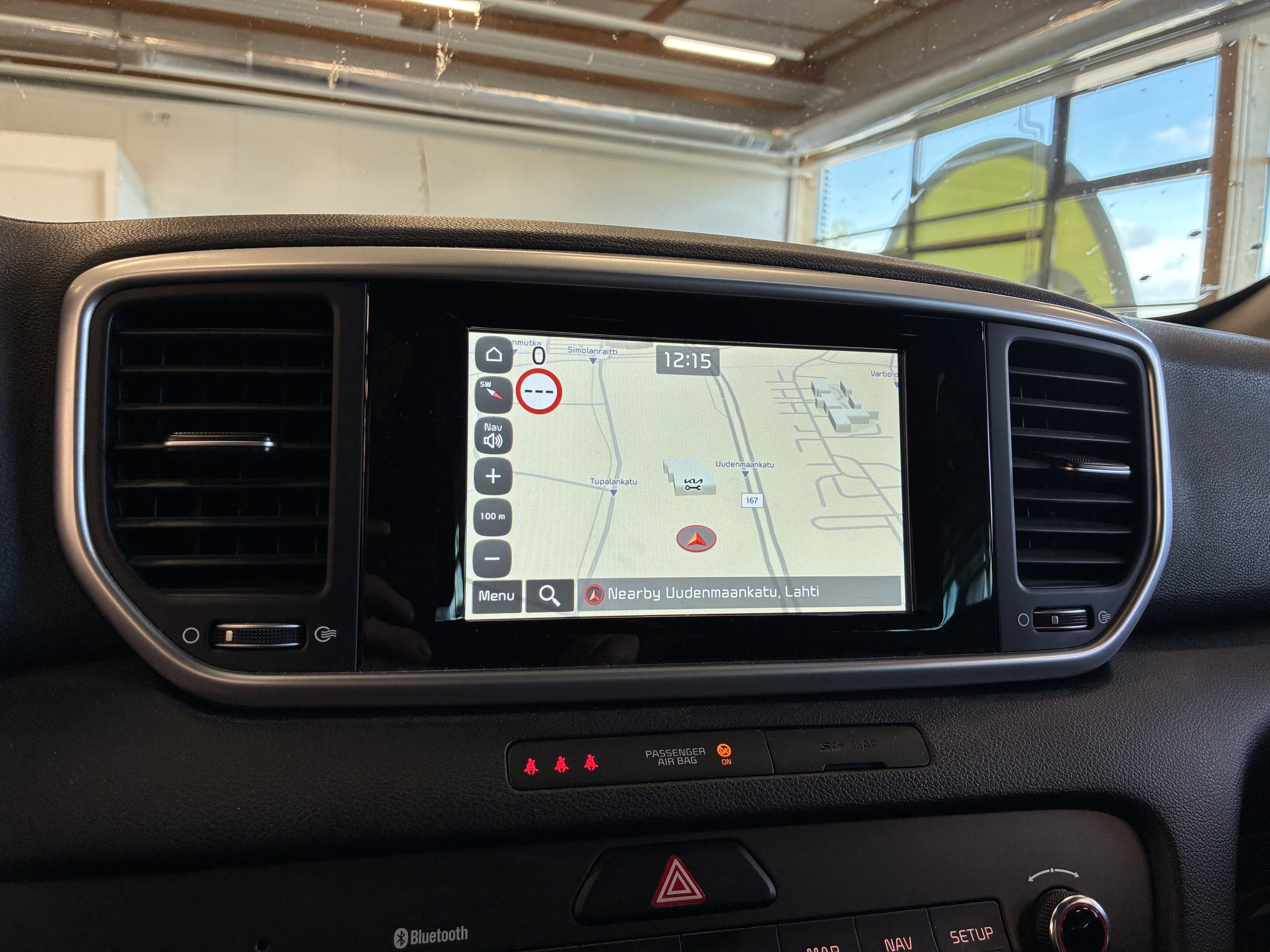 Kia Sportage 2019