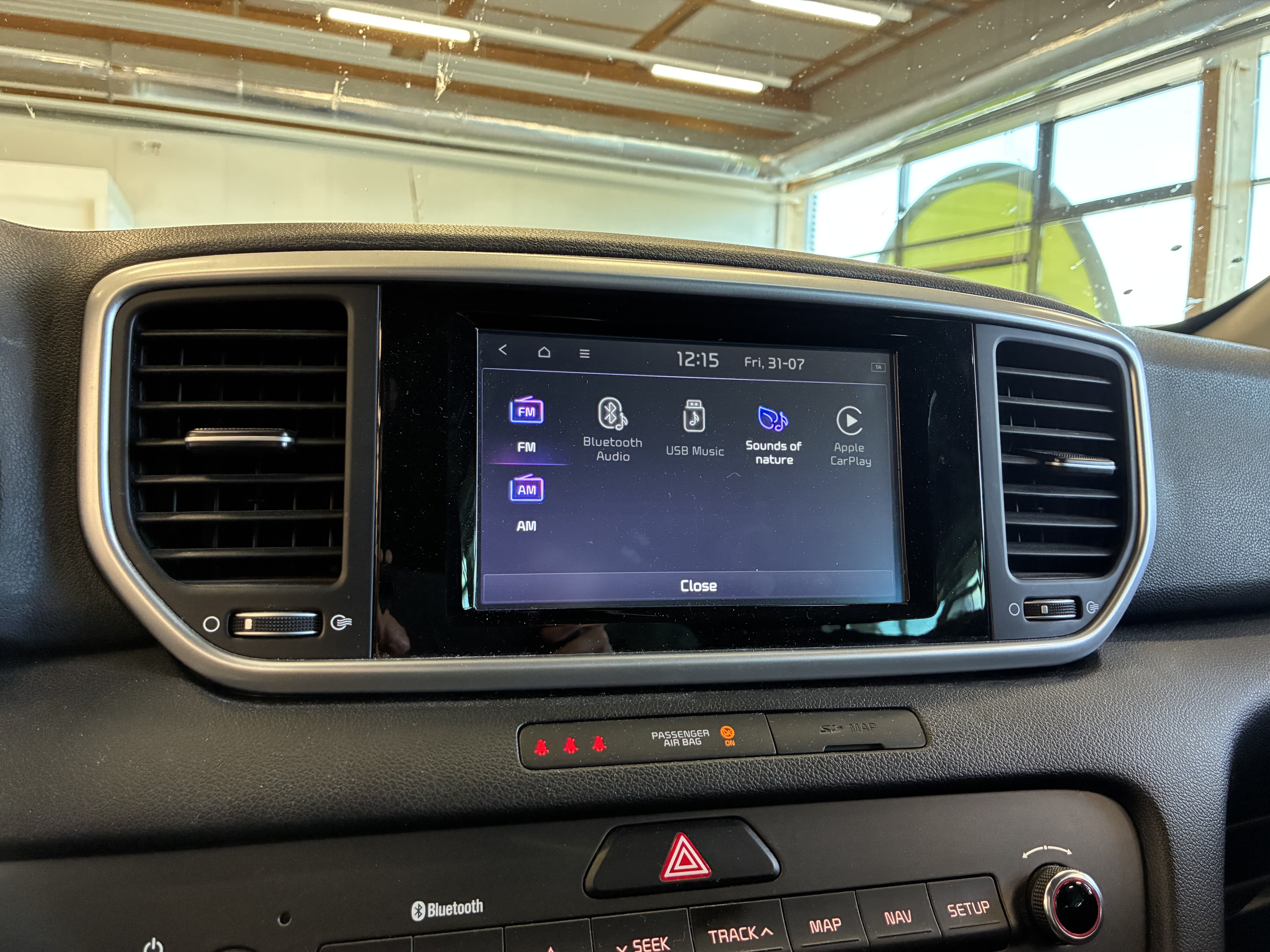 Kia Sportage 2019