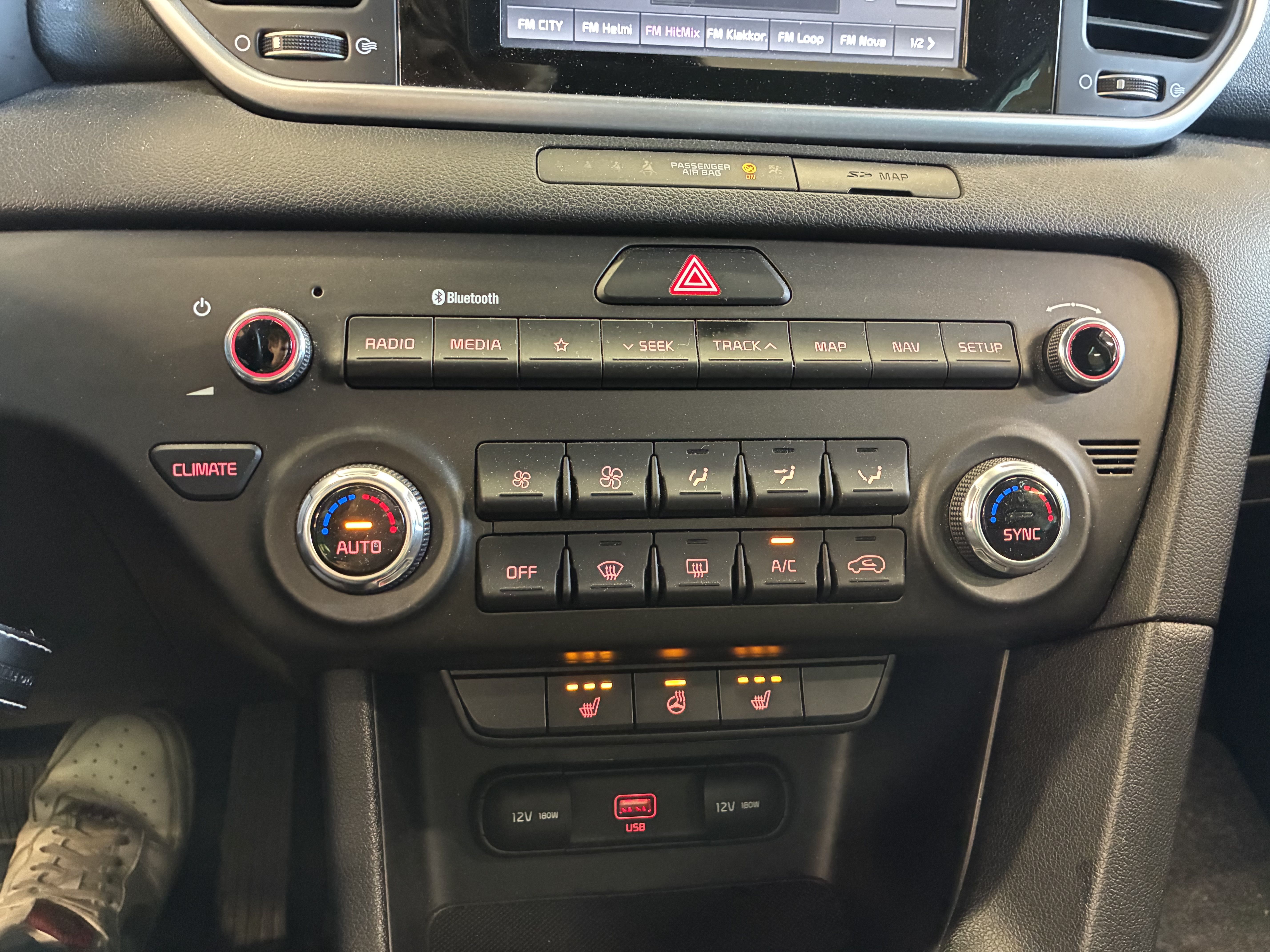 Kia Sportage 2019