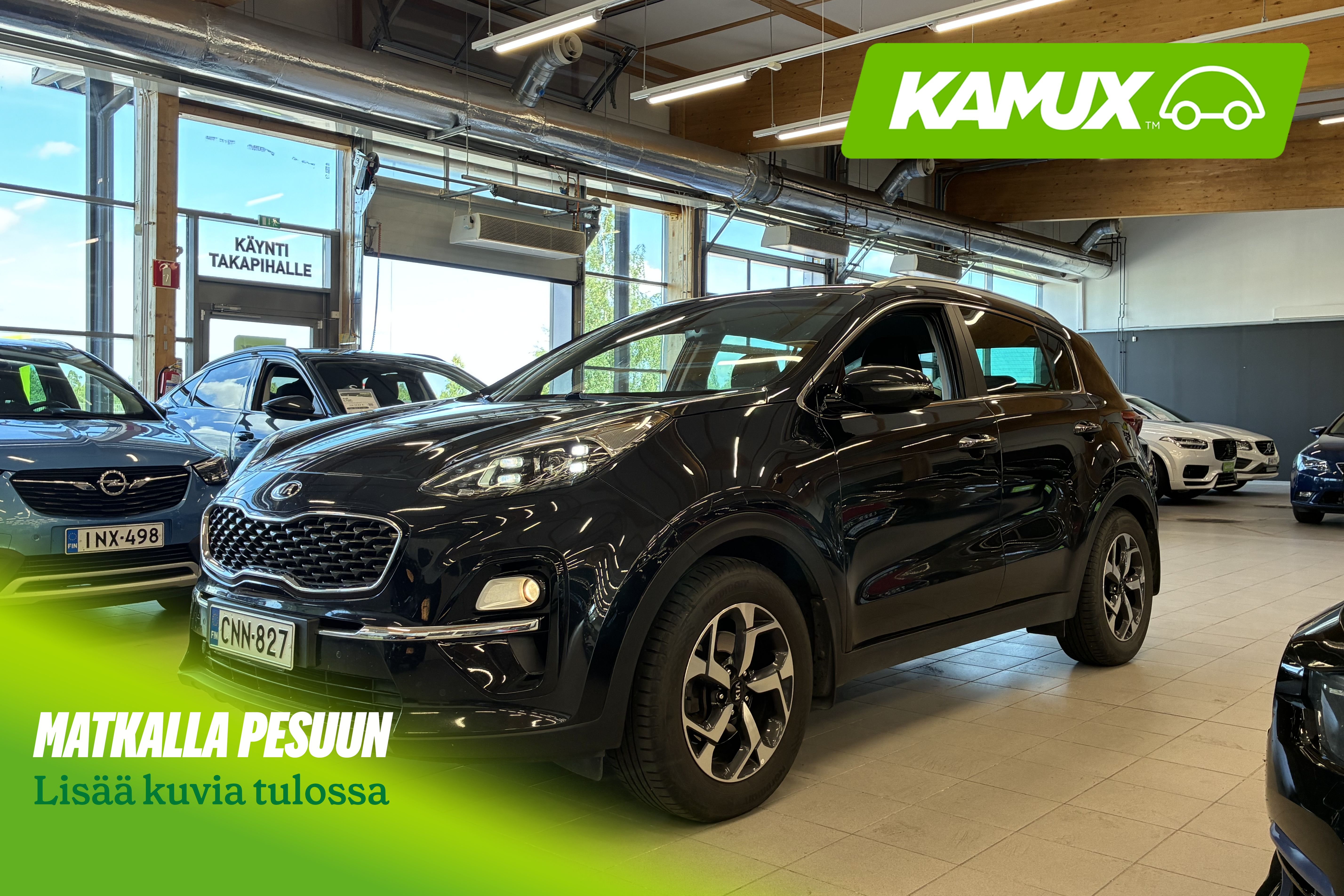 Kia Sportage 2019