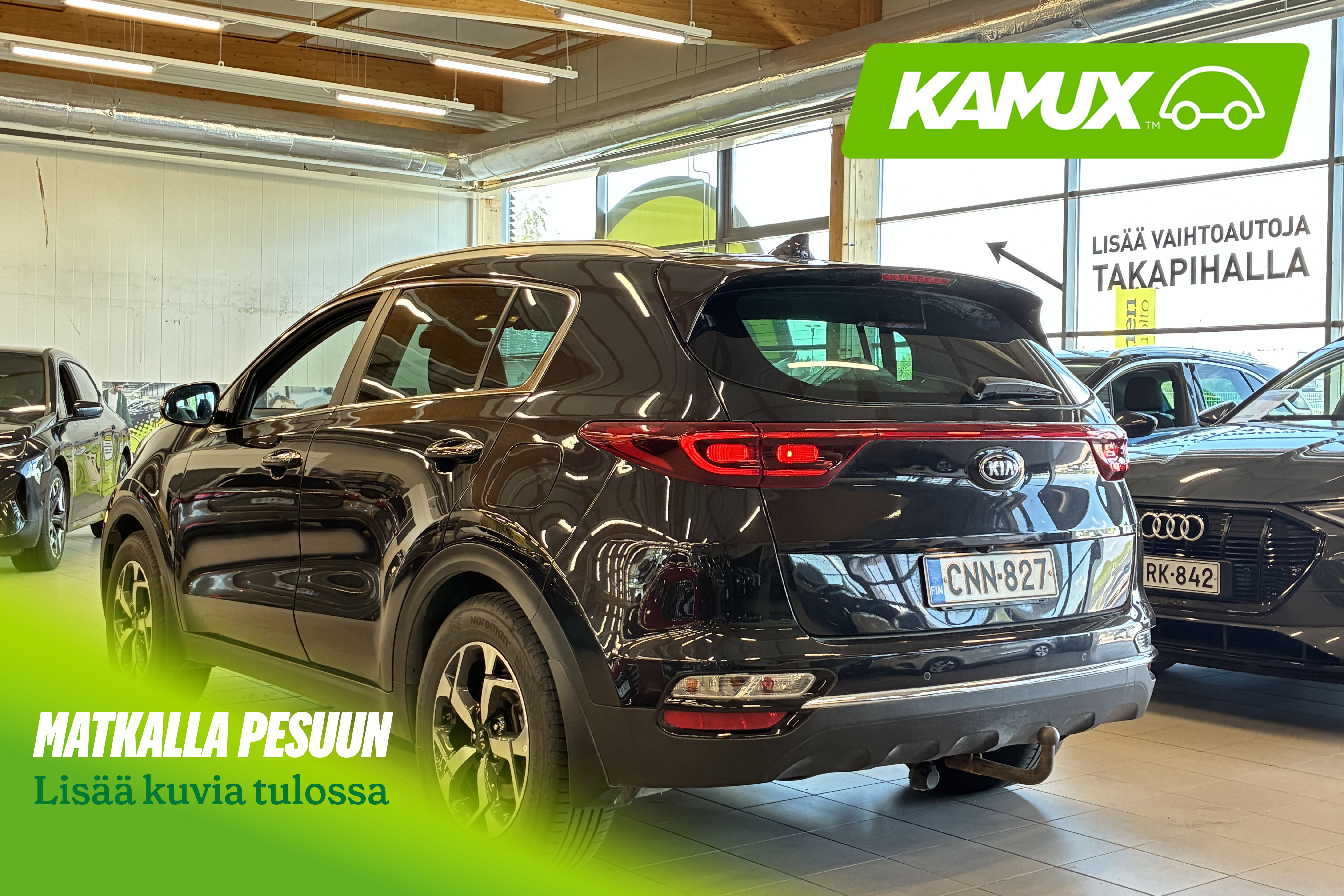 Kia Sportage 2019