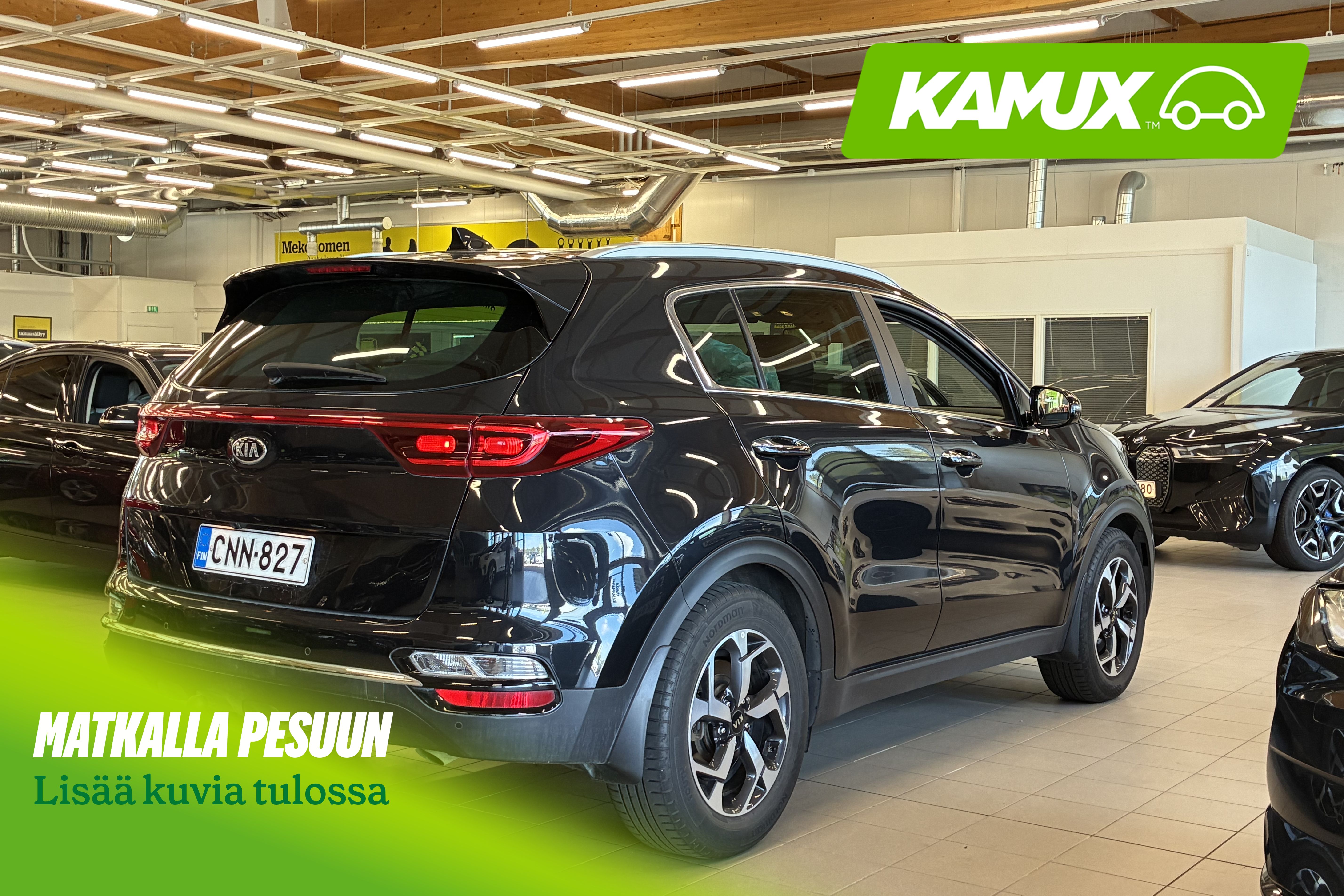 Kia Sportage 2019